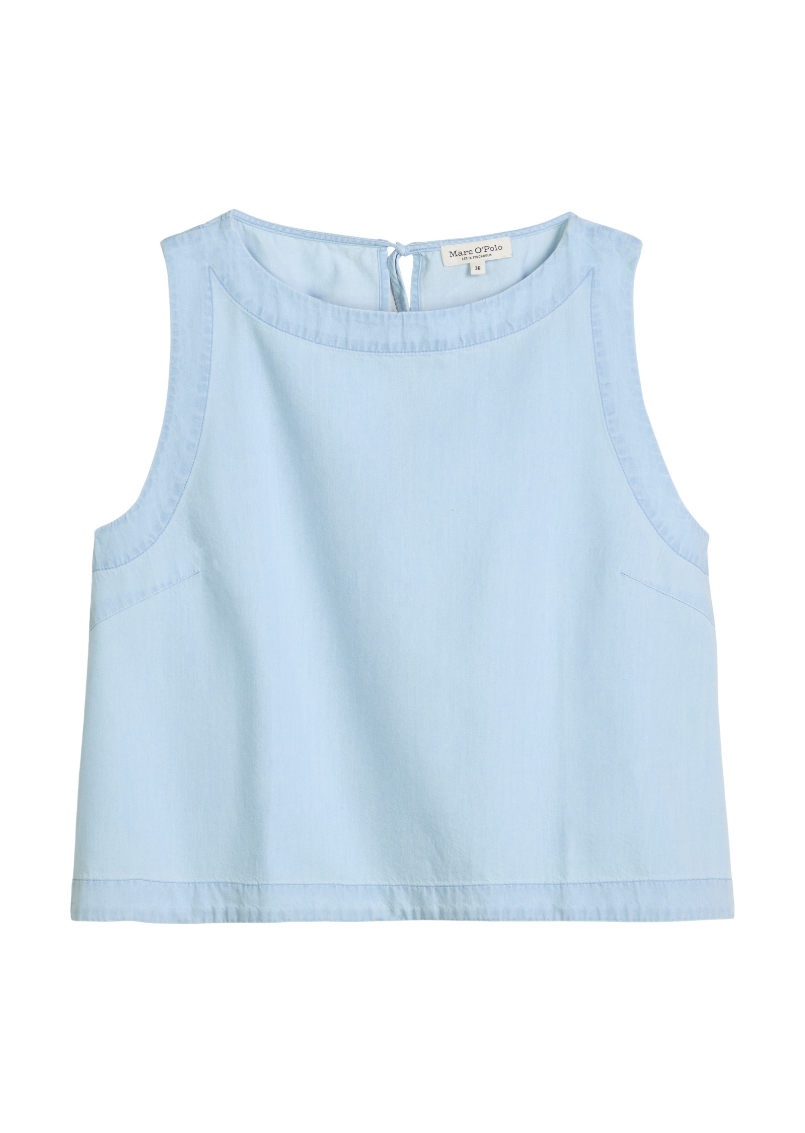 Marc O'Polo Blusentop »mit Tencel™ Lyocell«