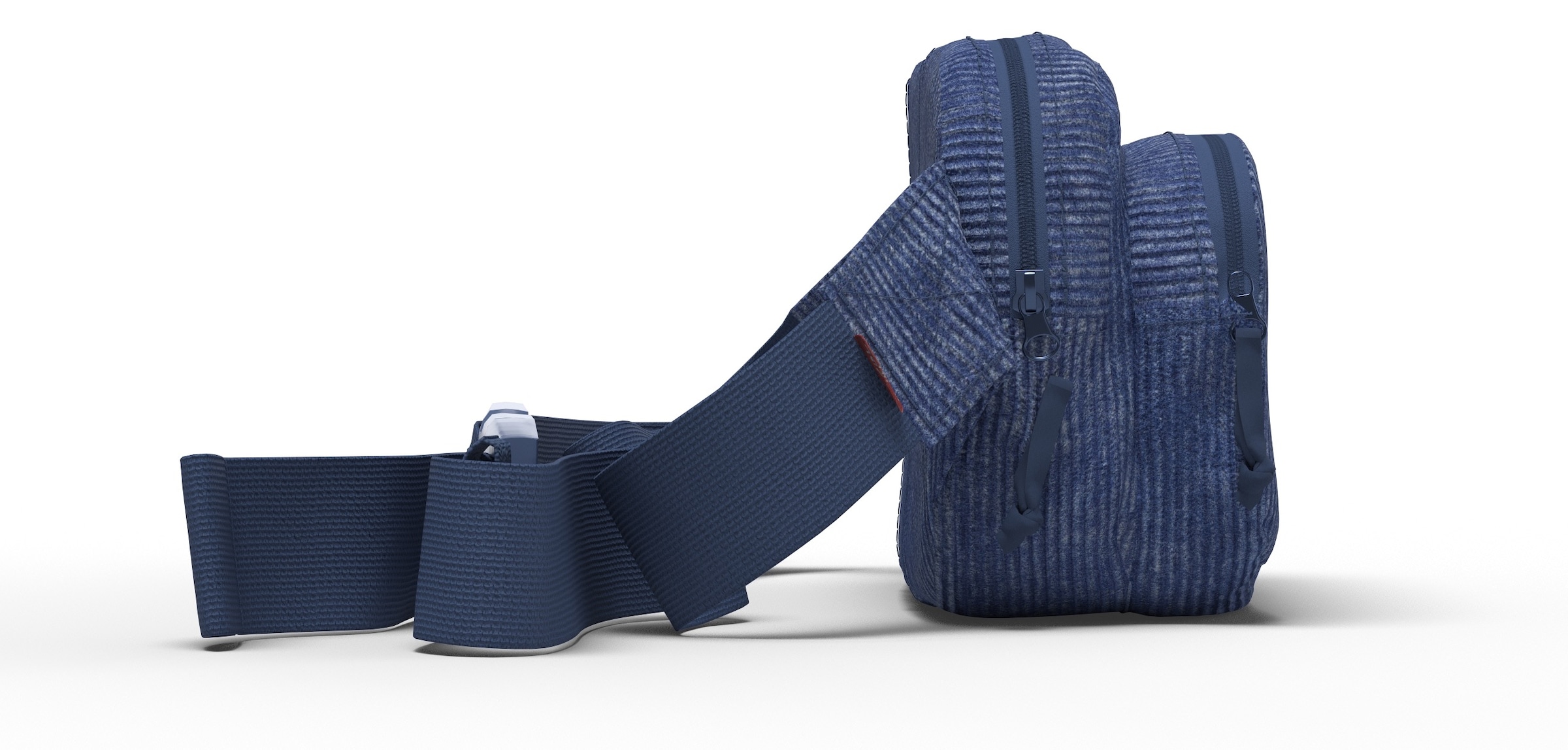 Levi's® Bauchtasche »STREET PACK«, im dezenten Design Umhängetasche Schultertasche
