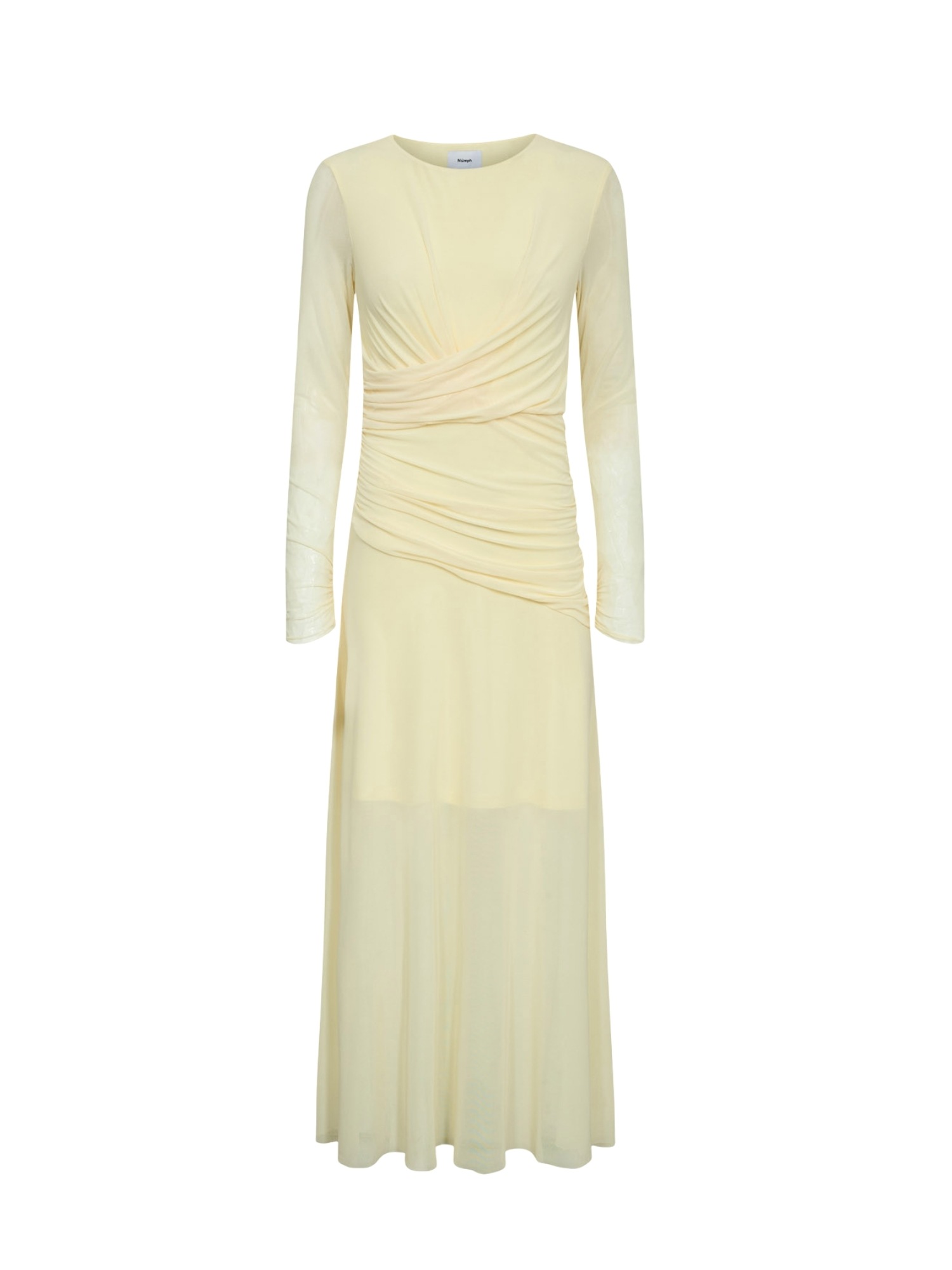 nümph Jerseykleid "Nümph Dress NUCIRRI" günstig online kaufen