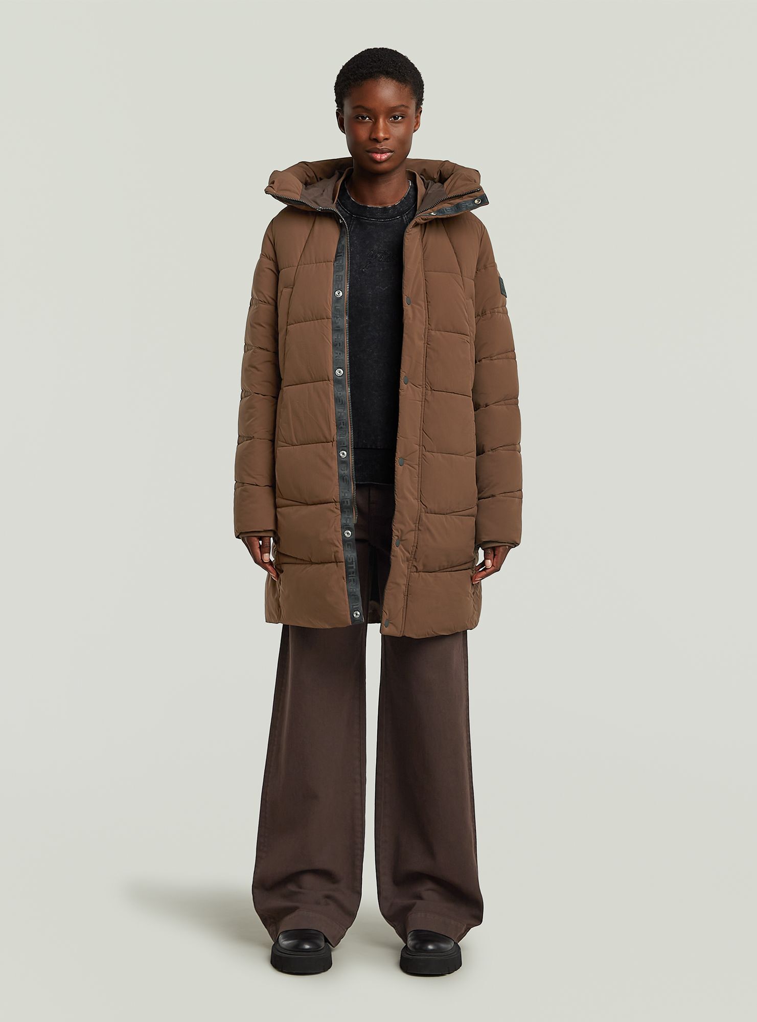 Thumbnail - G-STAR Outdoorjacke "Whistler Mid Puffer"