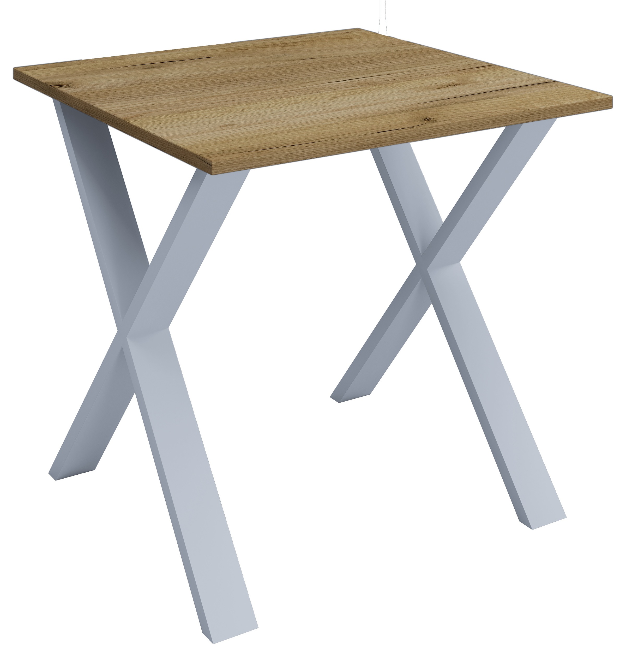 VCM Schreibtisch »Schreibtisch Bürotisch Computertisch 80x50 Lona X« 1 Stk. tlg.
