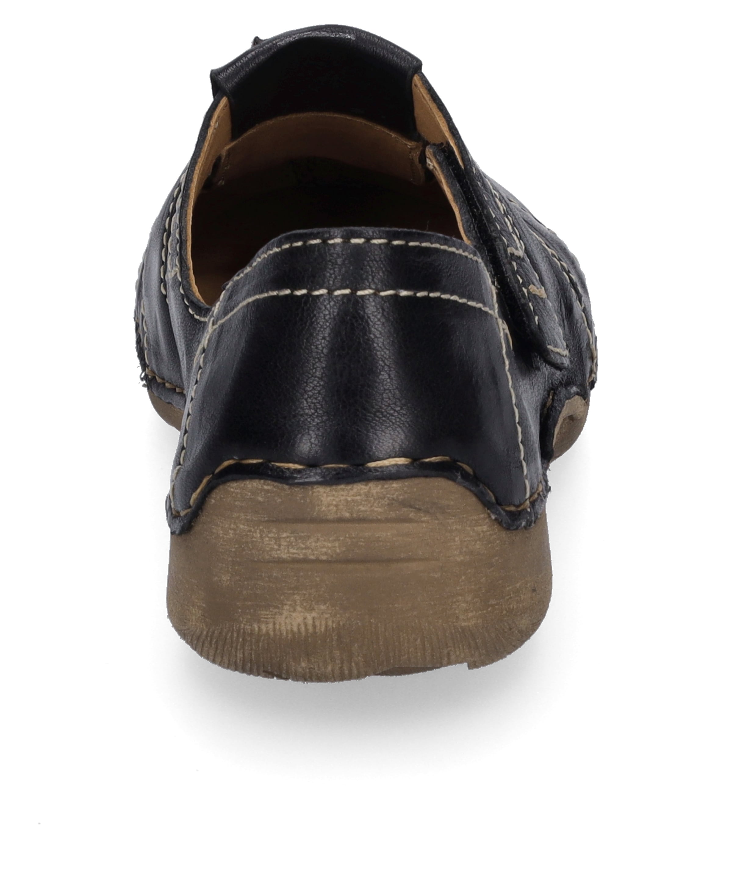 Josef Seibel Slipper »Fergey 59, schwarz«