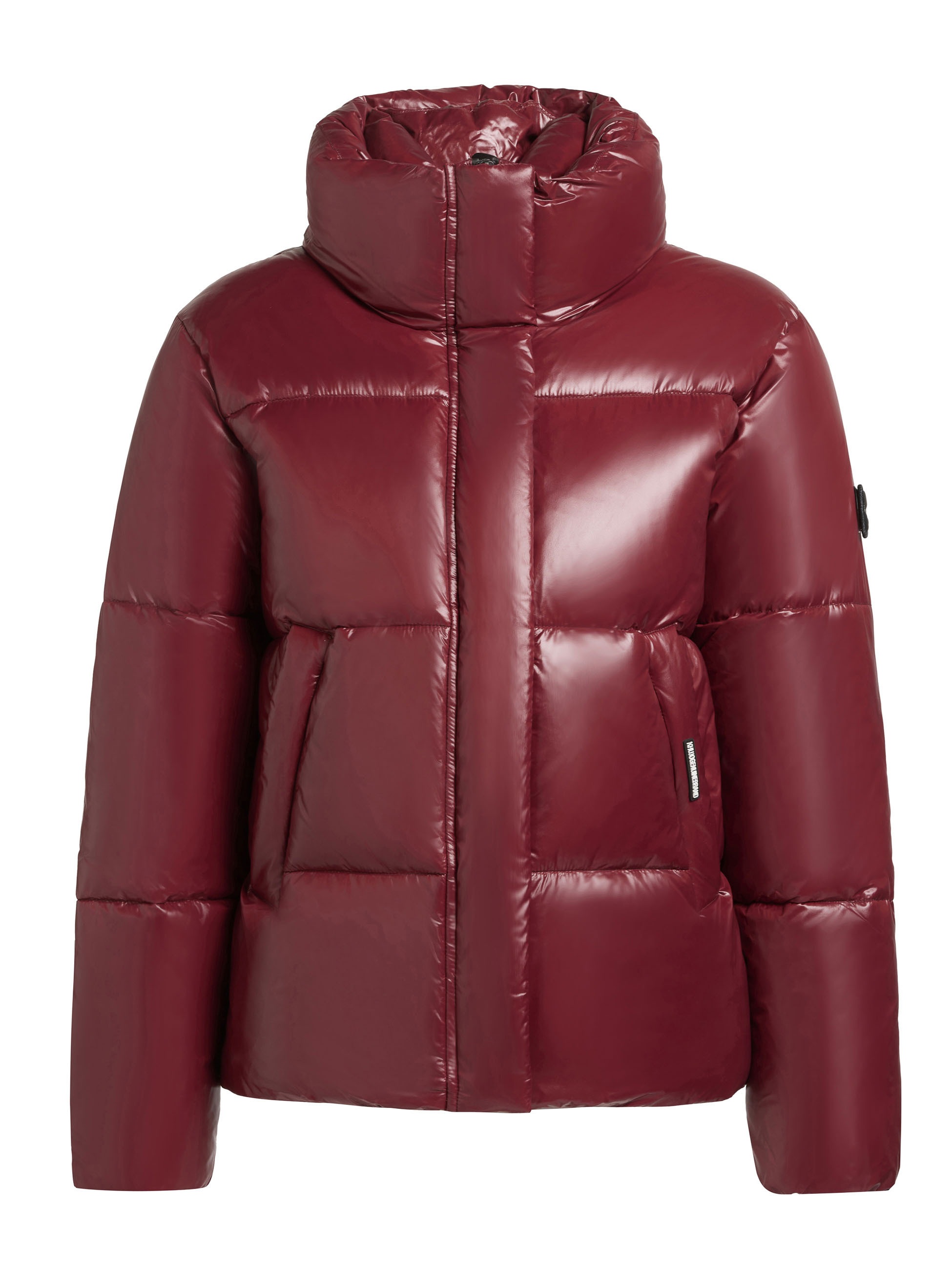 khujo Steppjacke "NALA" ohne Kapuze günstig online kaufen