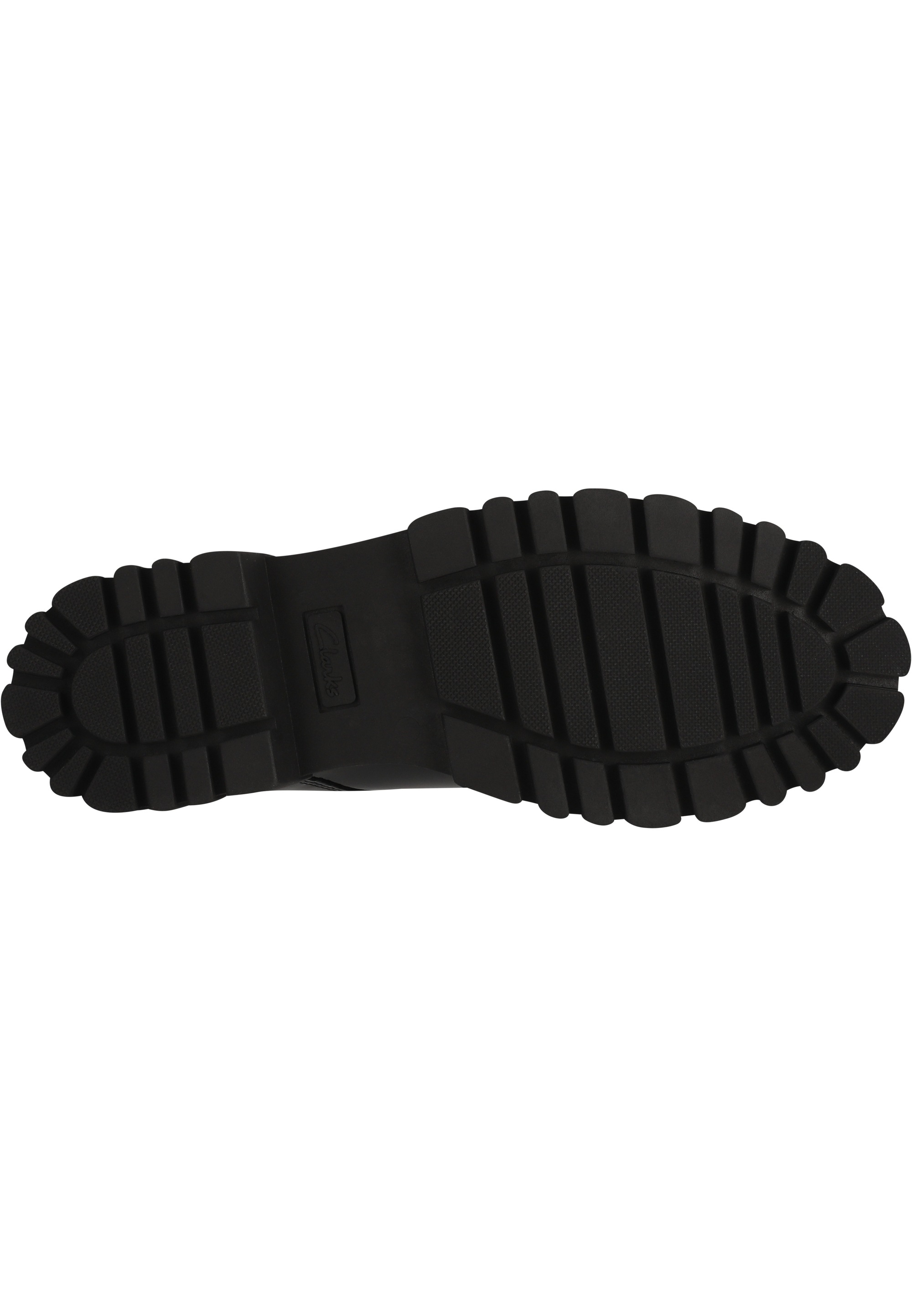 Clarks Slipper »Page Walk«, mit Oversized-Sohle für modernen Twist