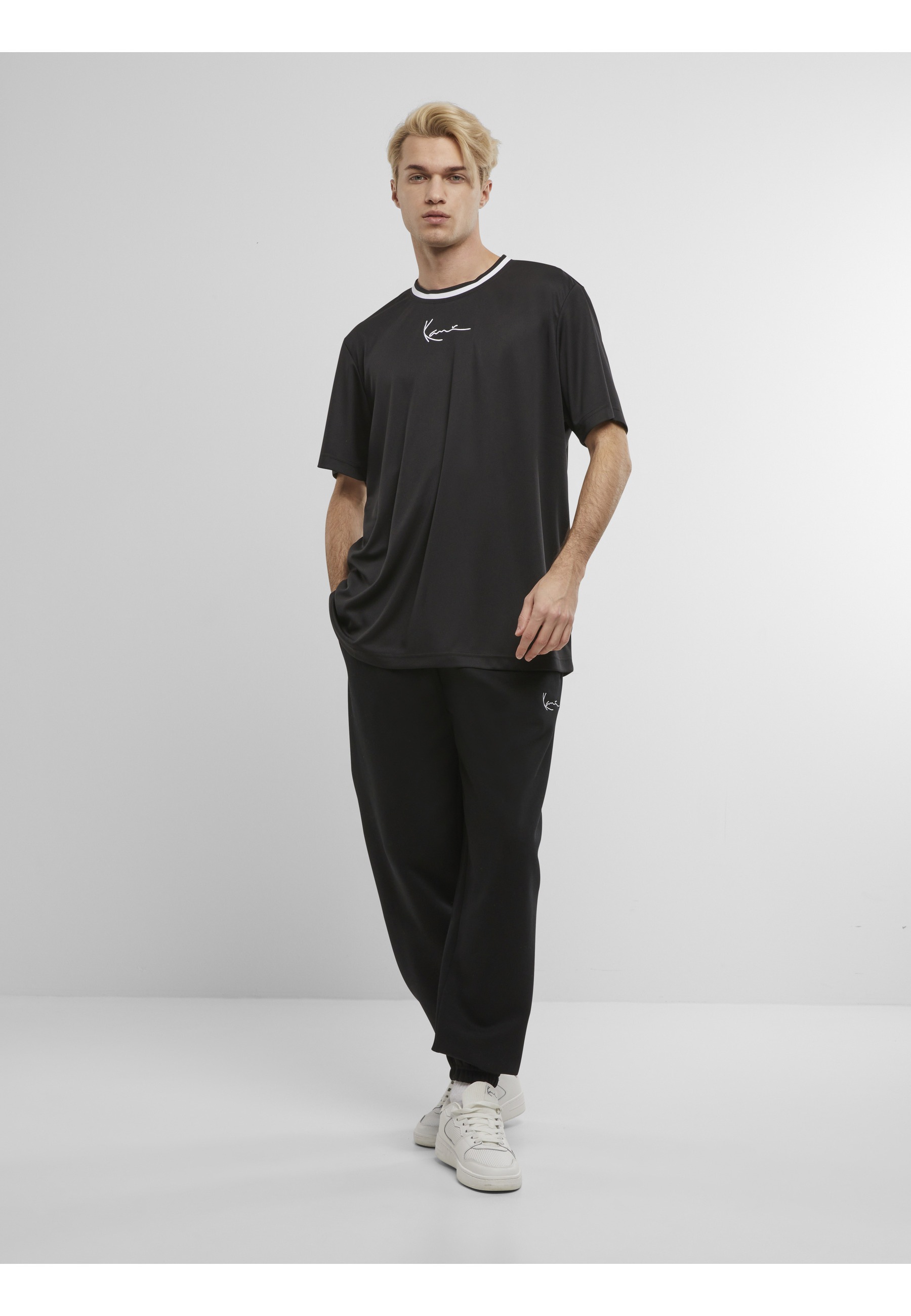Karl Kani T-Shirt »Karl Kani Signature Mesh Tee« 1 Stk.