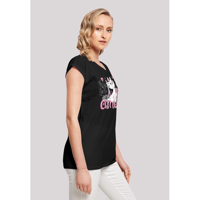 F4NT4STIC T-Shirt »Disney Aristocats Amour«, Premium Qualität für kaufen |  BAUR