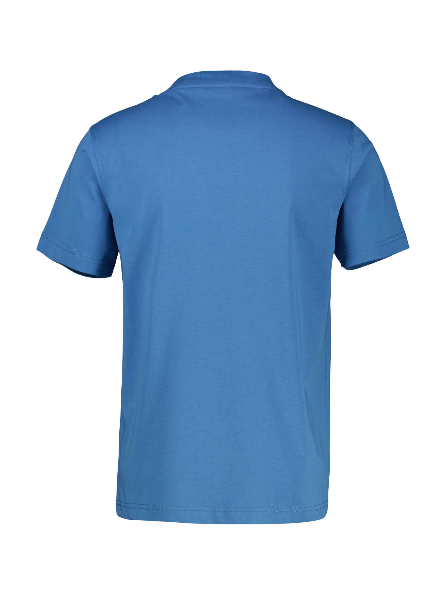 LERROS T-Shirt, mit Logo Stickerei