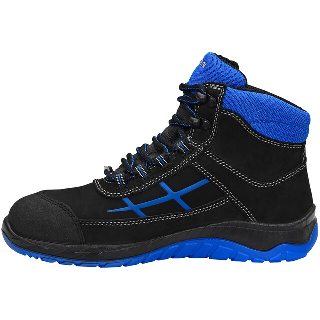 Elten Sicherheitsstiefel »MALVIN blue Mid ESD S3« auf Rechnung | BAUR