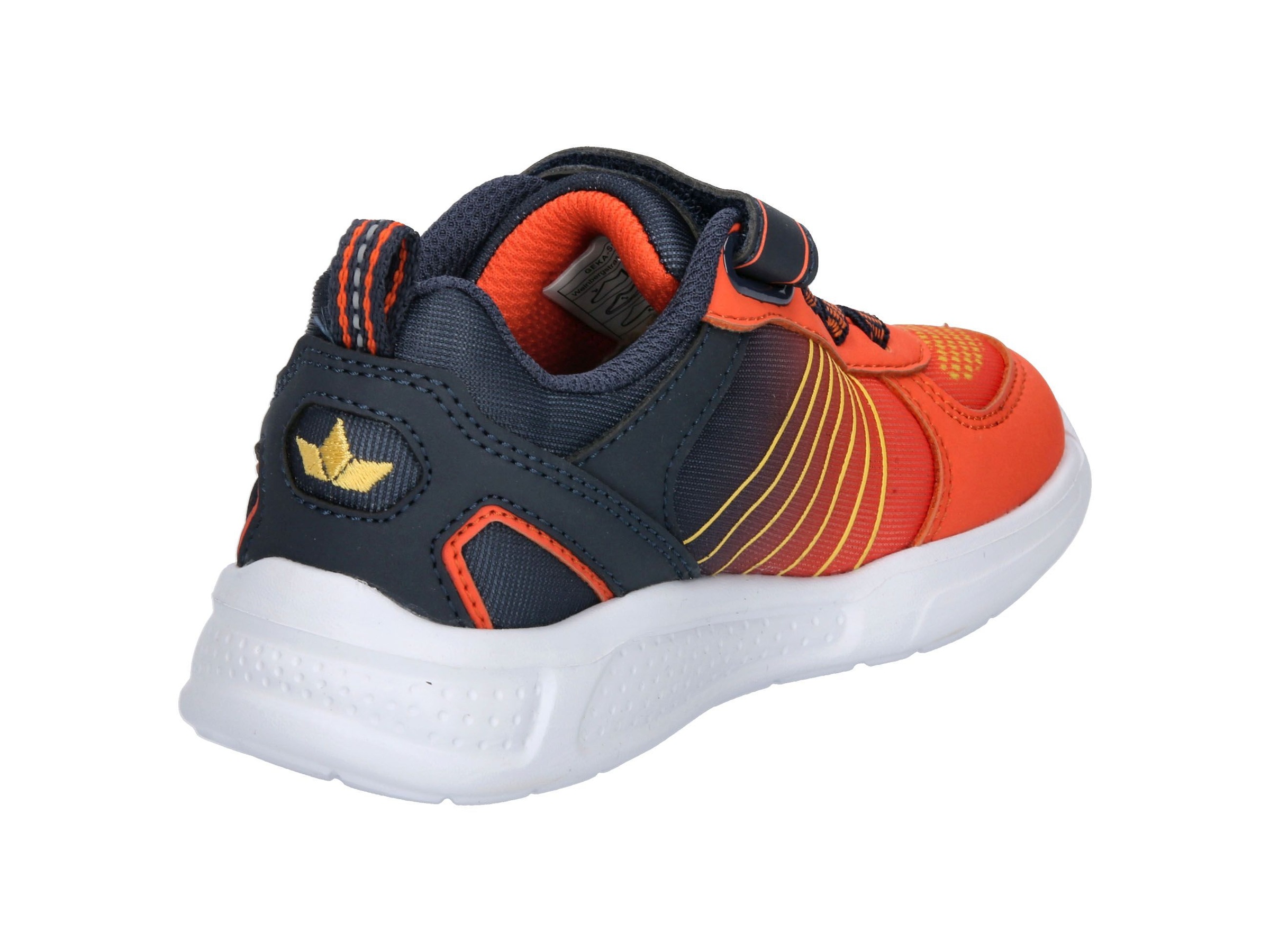 Lico Sneaker »Freizeitschuh Blinky Boy«