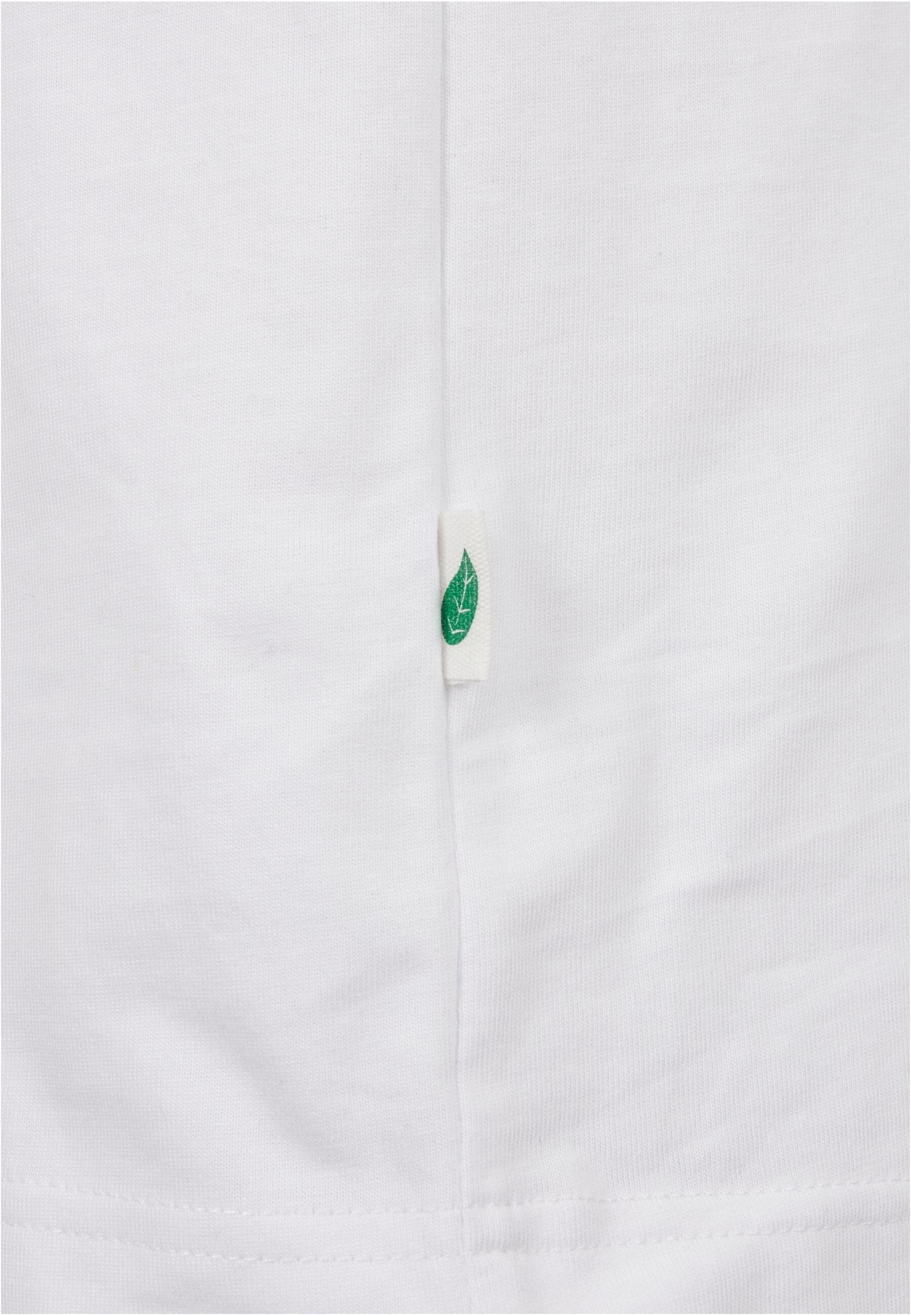 URBAN CLASSICS Shirtkleid »Urban Classics Damen Ladies Organic Oversized Slit Tee Dress«, (1 tlg.)