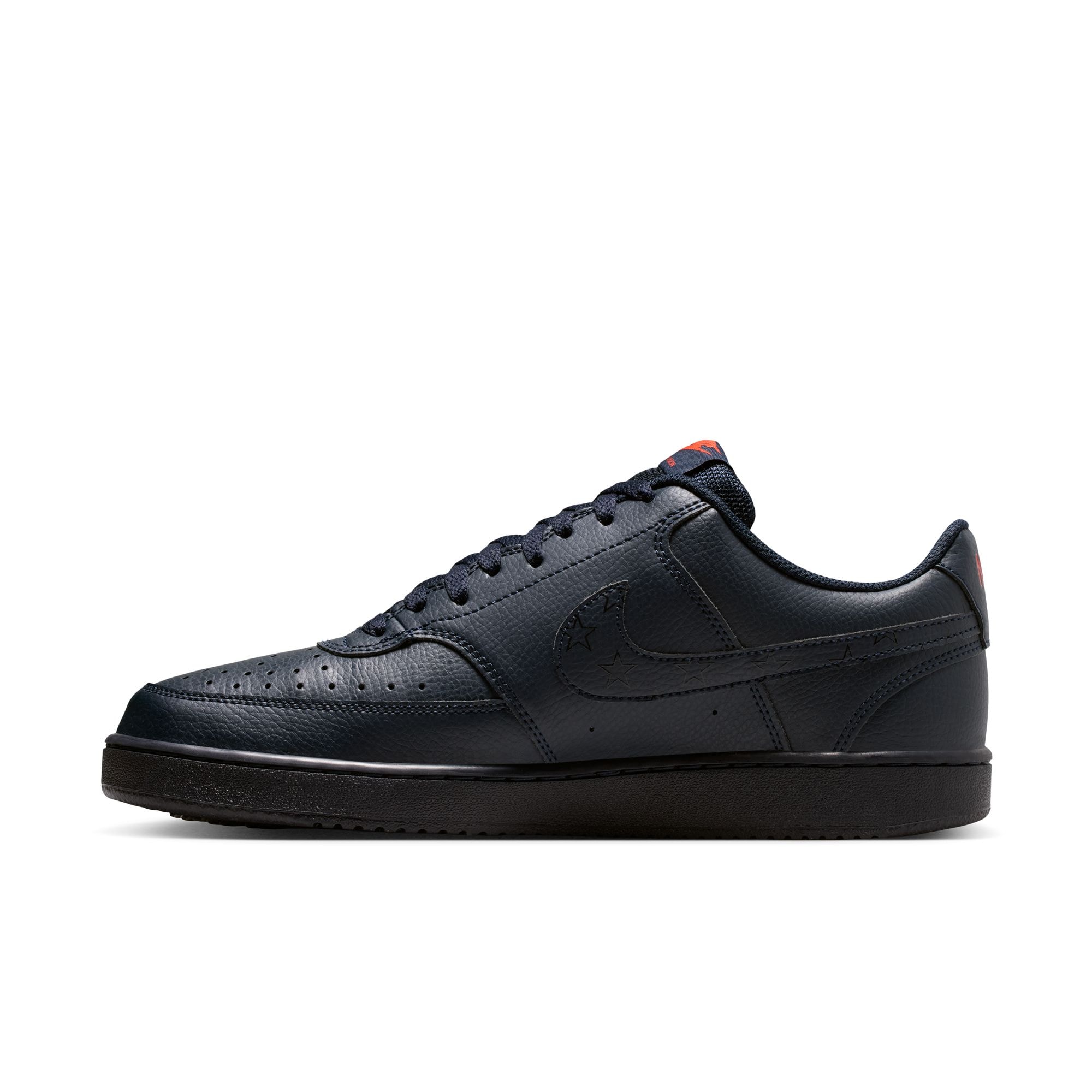 Nike Sportswear Sneaker »COURT VISION LO NN«  inspiriert vom Design des Nike Air Force