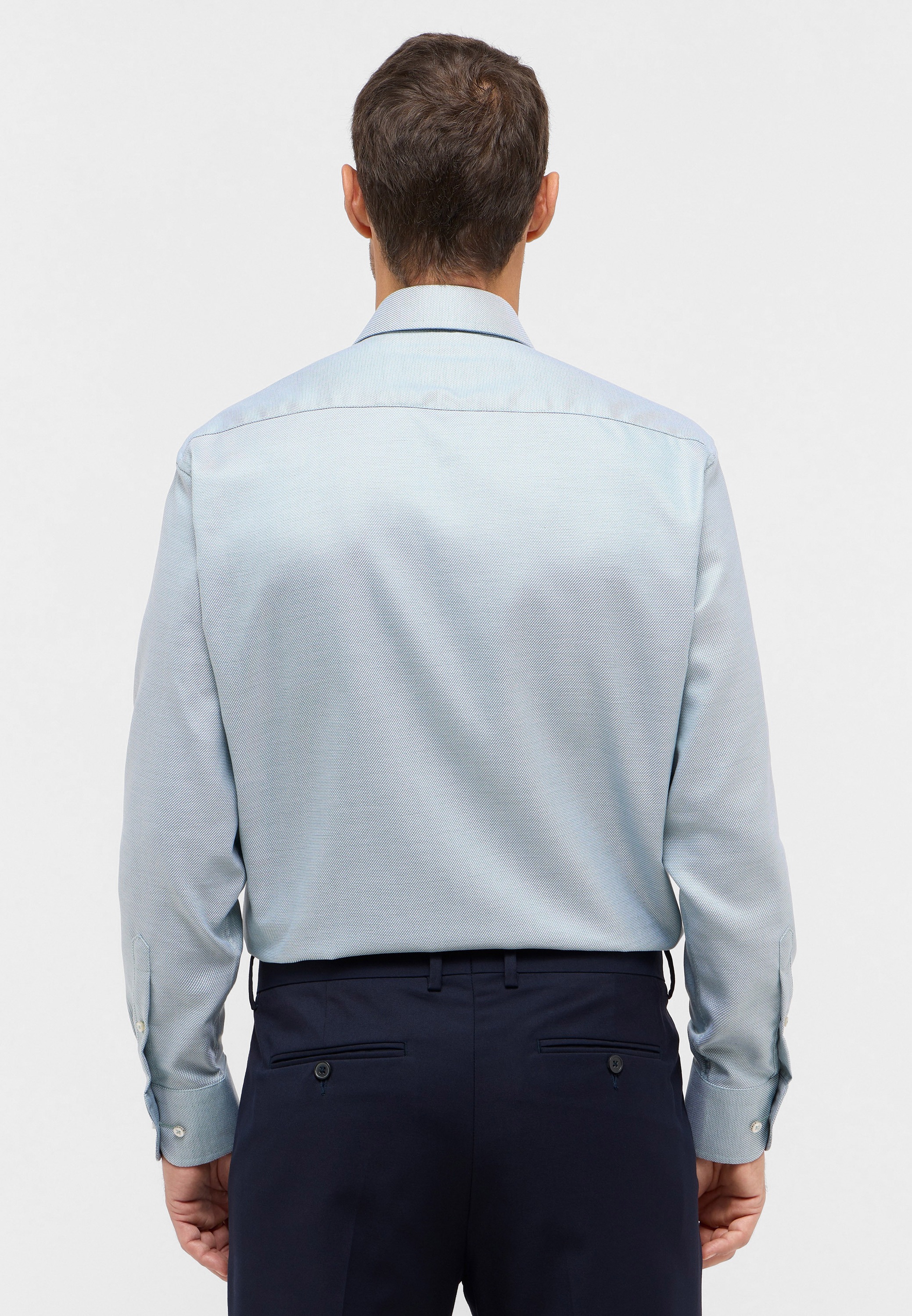 Eterna Langarmhemd "COMFORT FIT", NON IRON (bügelfrei) günstig online kaufen