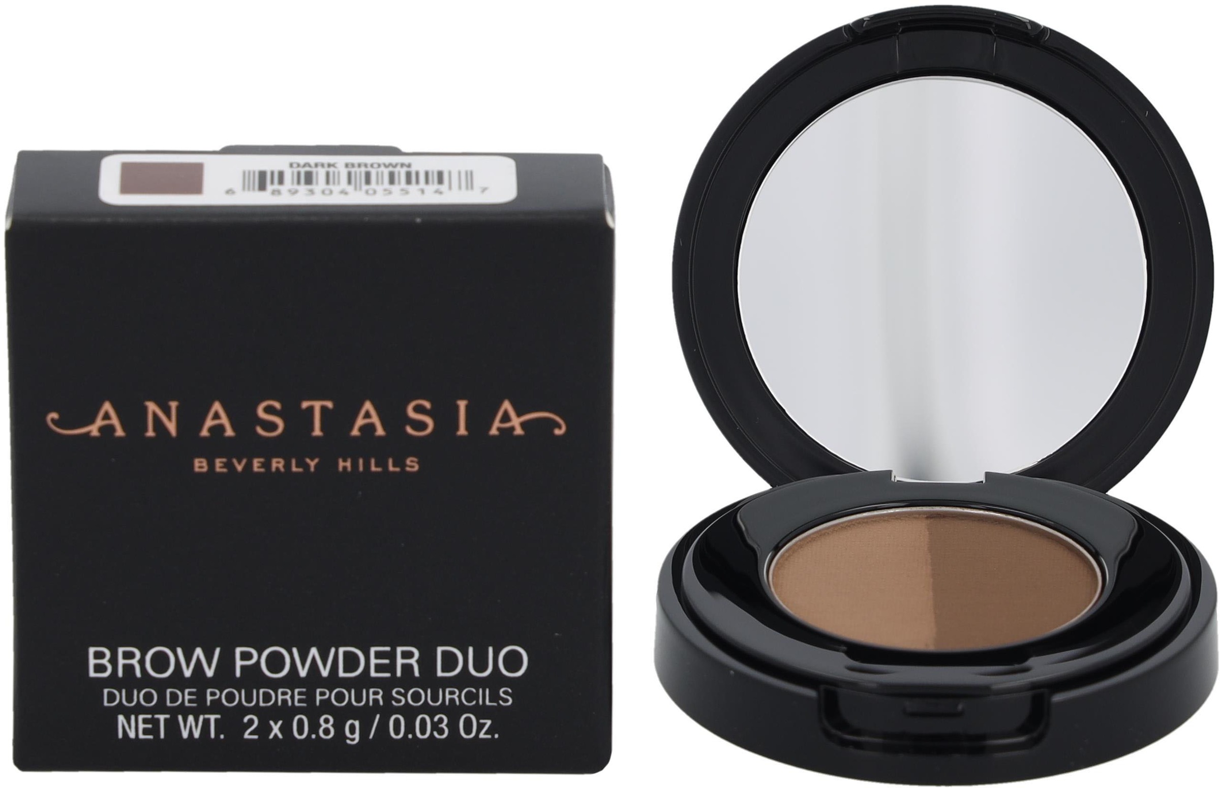 ANASTASIA BEVERLY HILLS Augenbrauen-Puder »Brow Powder Duo«