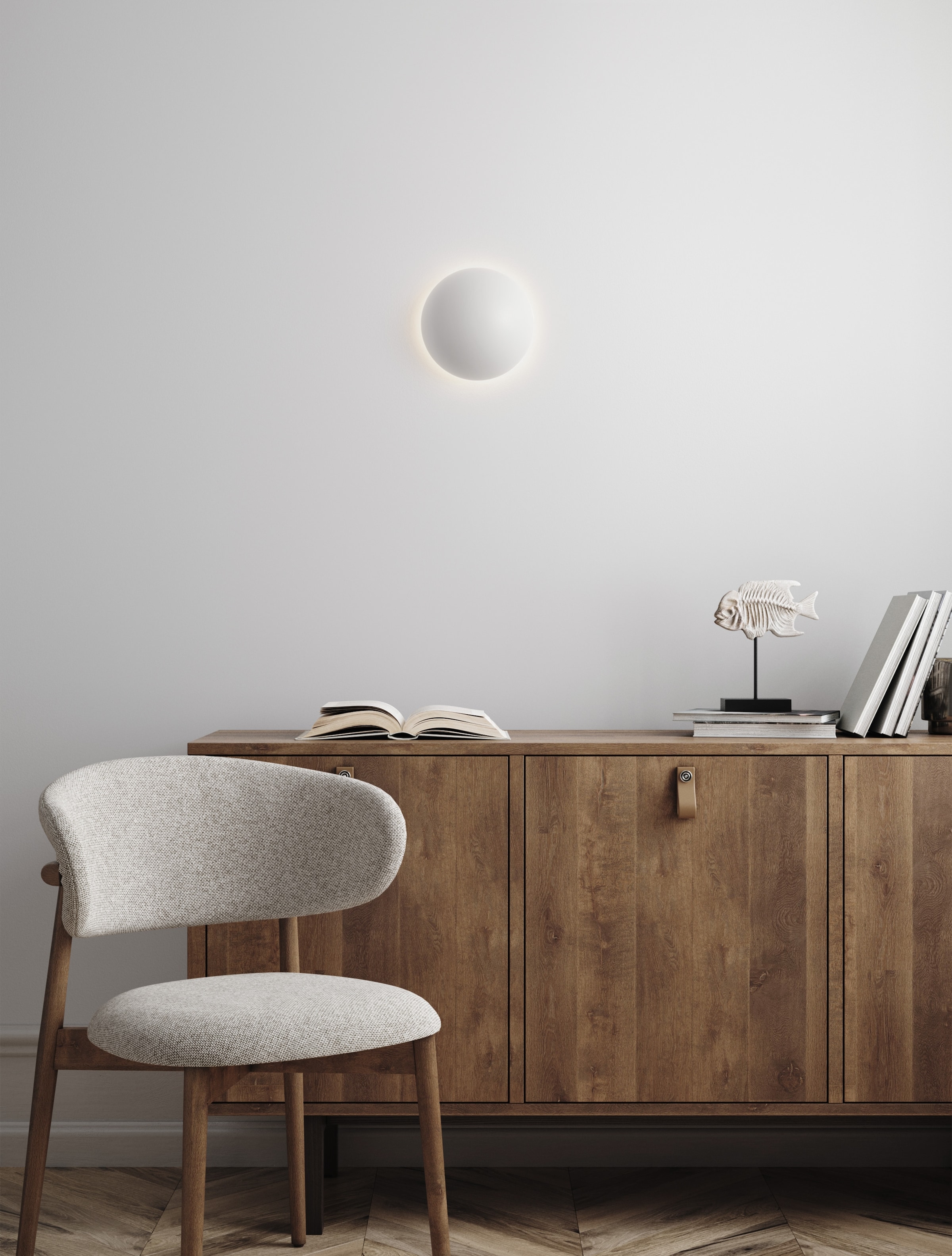 Nova Luce Wandleuchte »IONA«, 1 flammig