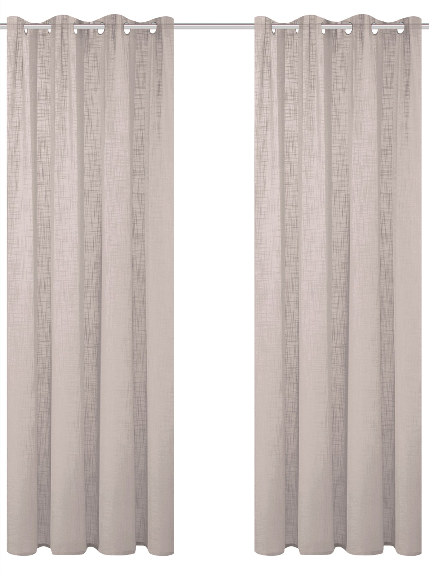 heine home Gardine Ösen 1 tlg. günstig online kaufen
