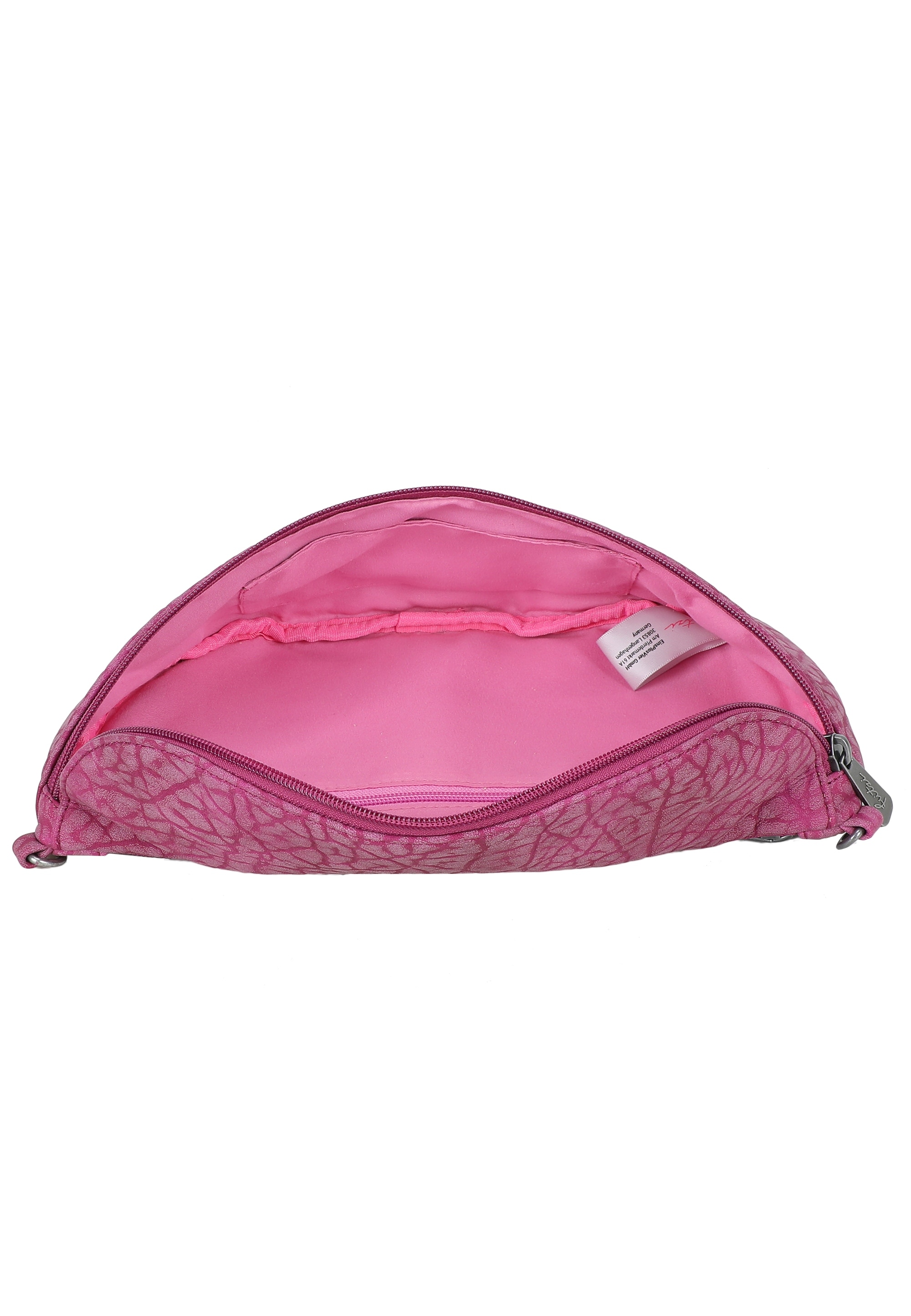 Fritzi aus Preußen Schultertasche »Ella Bum Bag Medium« mit Zweifarbeffekt