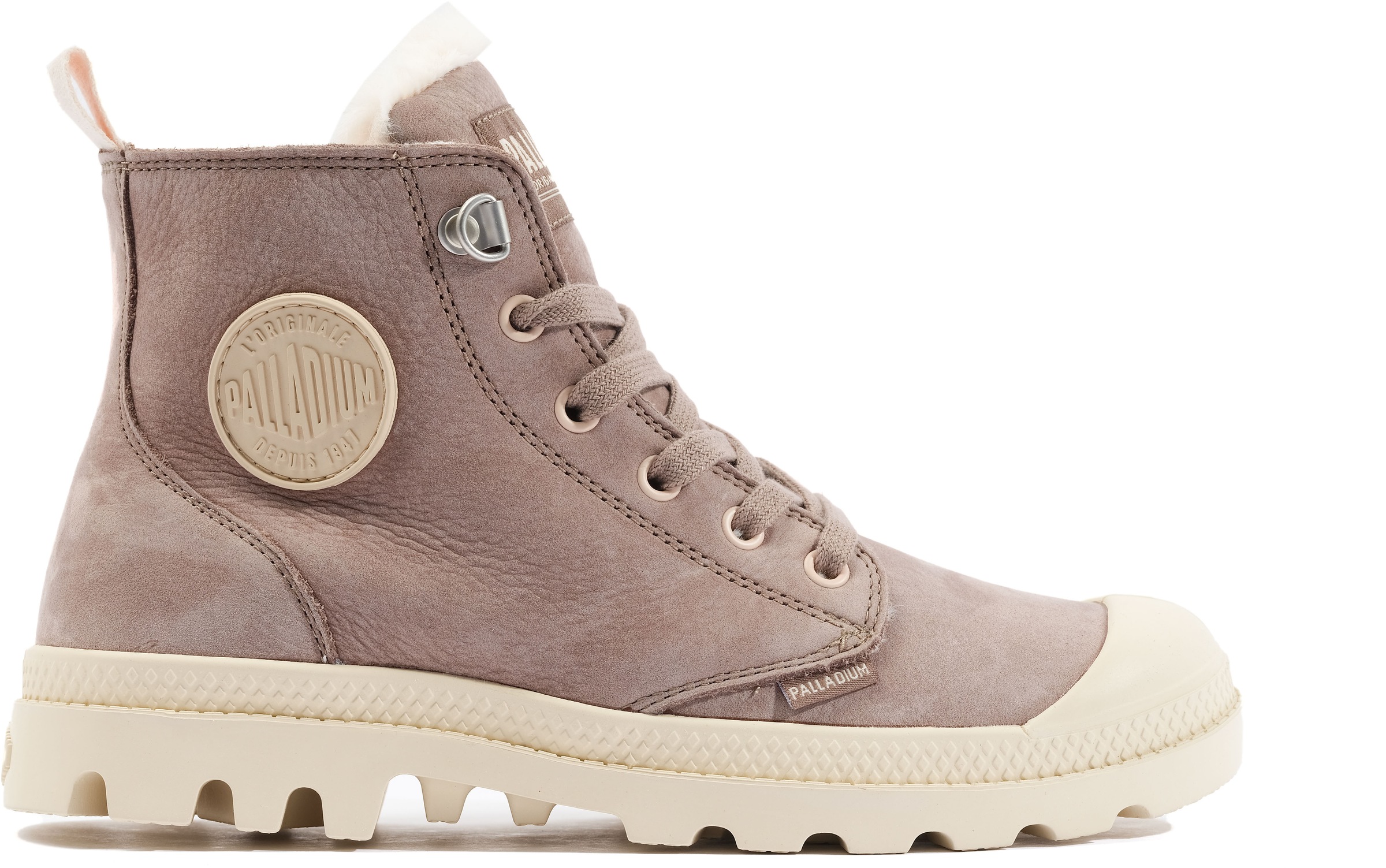 Palladium Winterboots "PAMPA HI ZIP WL", Winterschuhe, Schnürboots, Winters günstig online kaufen