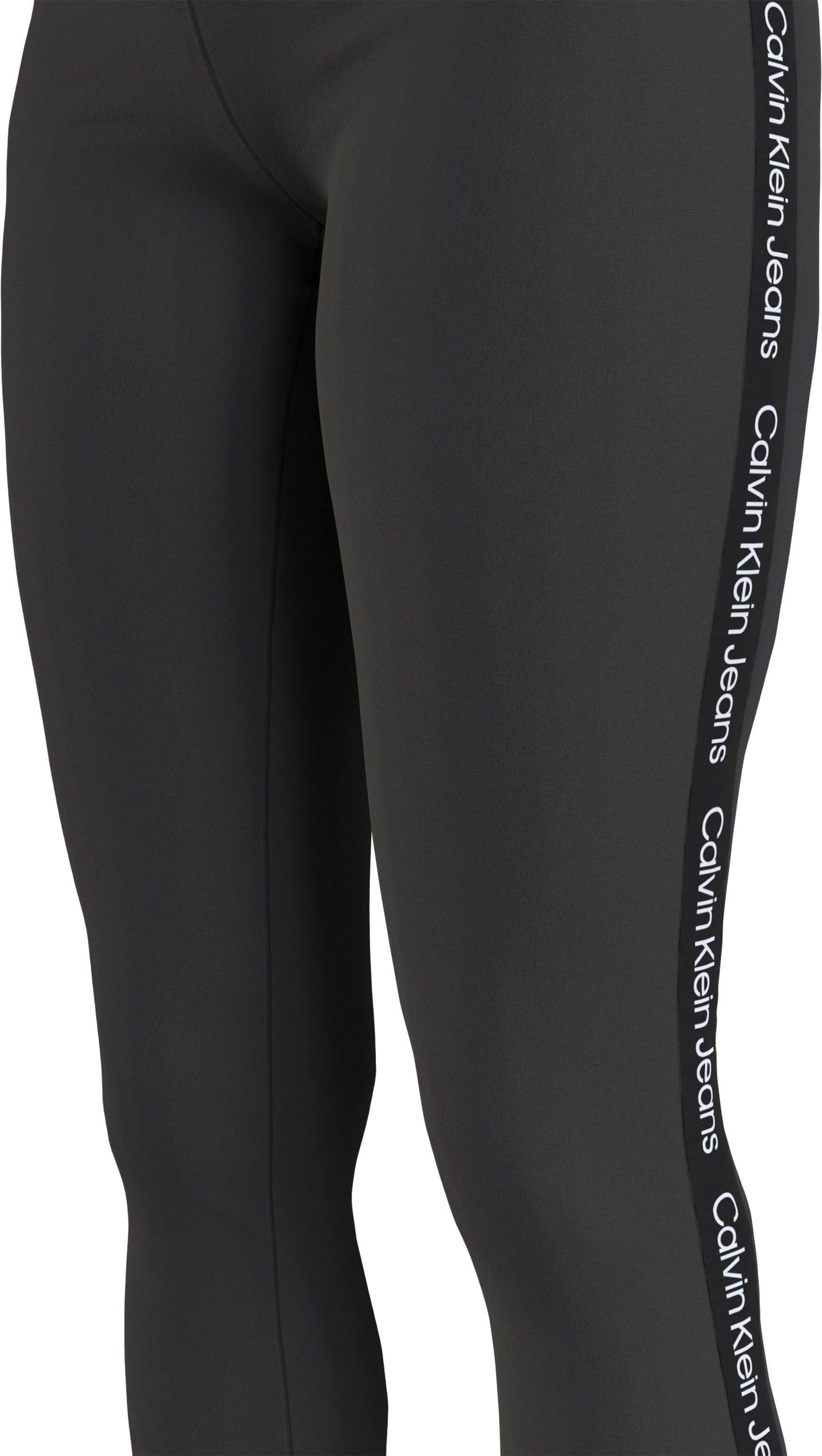 Calvin Klein Jeans Leggings, mit seitlichem Logo-Tape kaufen für | BAUR