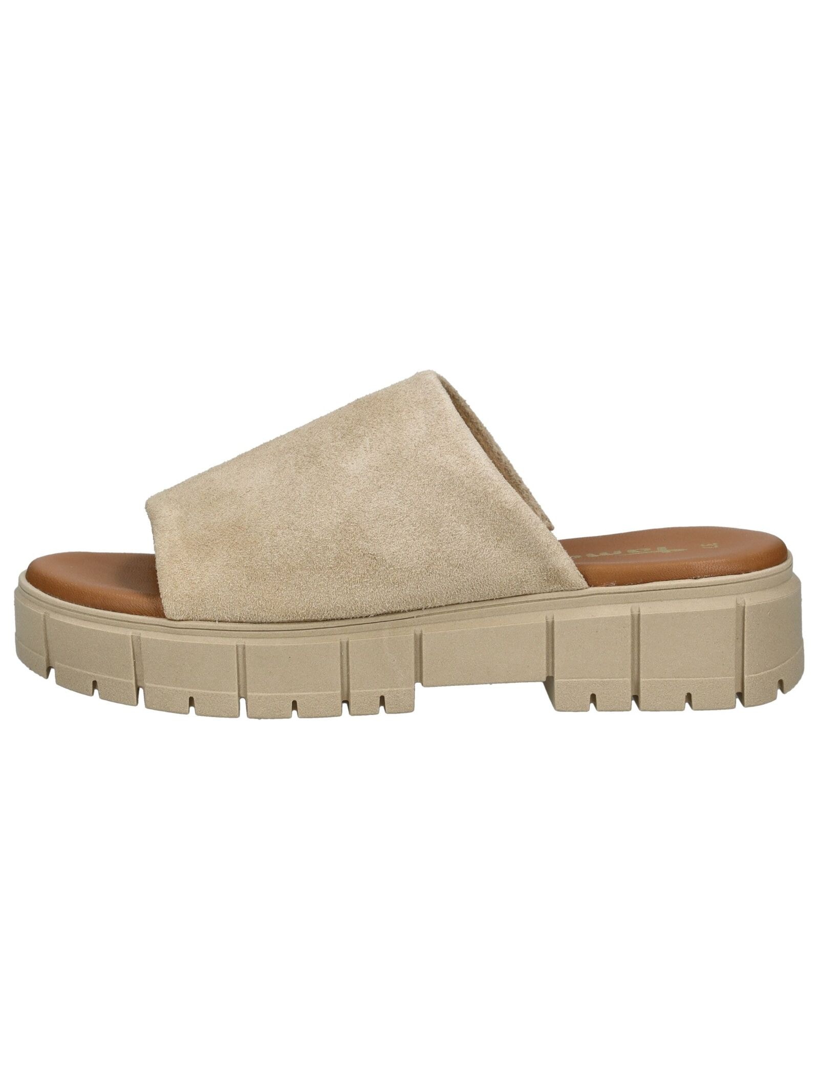 Tamaris Pantolette »Tamaris Pantoletten Veloursleder«