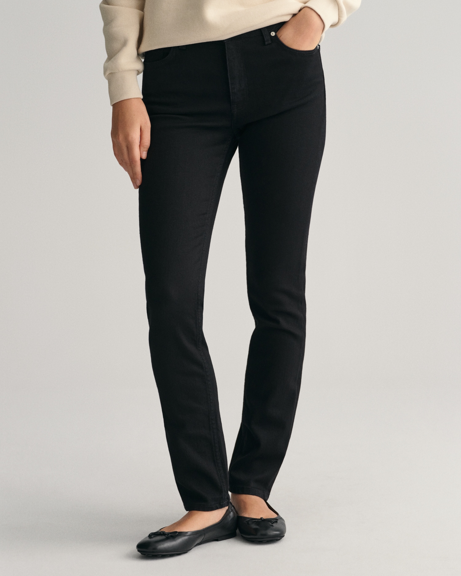 Gant "SLIM SUPER STRETCH JEANS" 5-Pocket-Style, hochelastisch günstig online kaufen