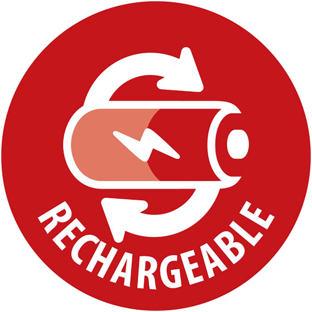 Brennenstuhl LED Nachtlicht »Akku LED Handlampe HL 600 AD mit Dynamo Schnelllademöglichkeit«