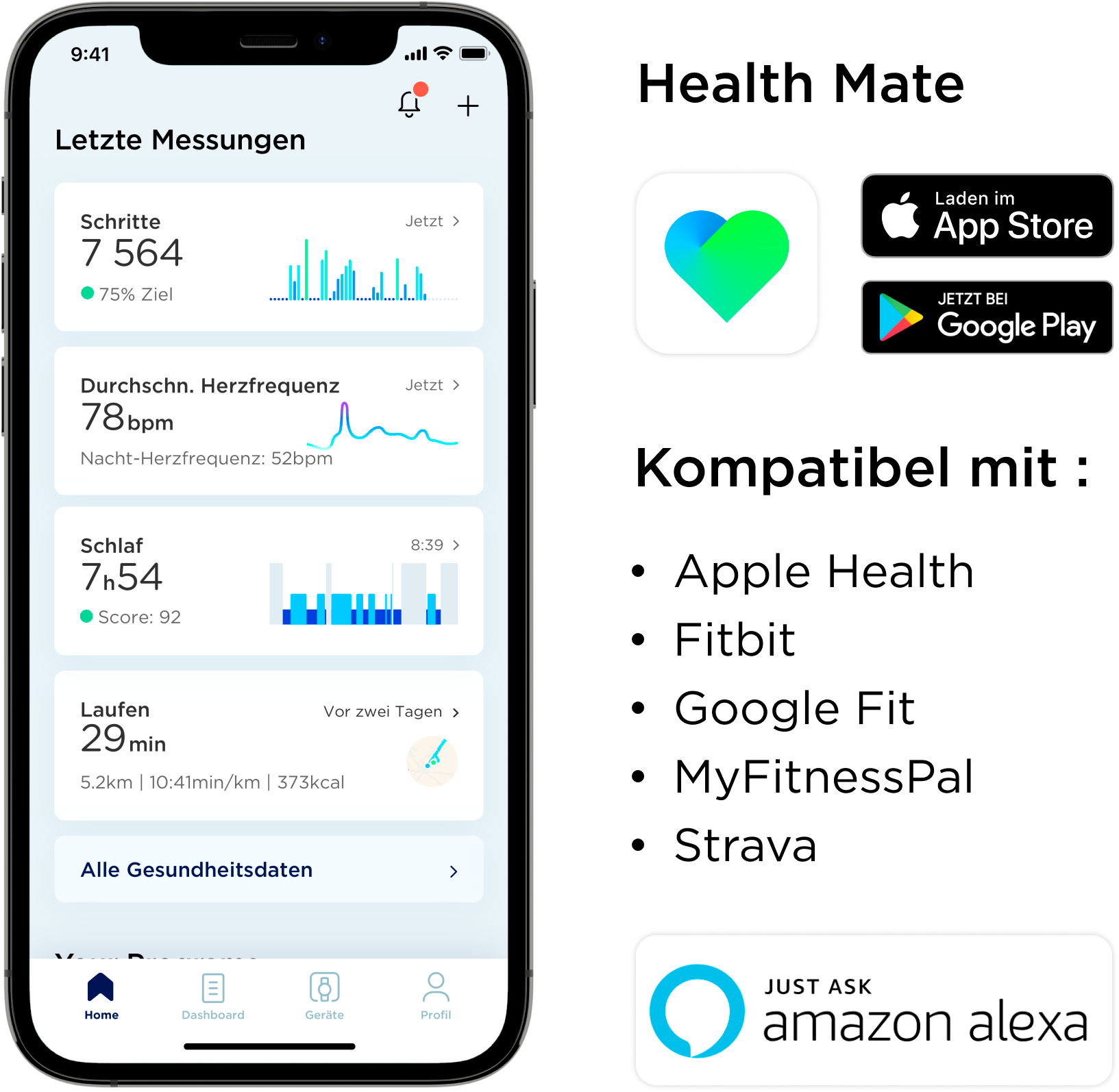 Withings Schlafsensor »SLEEP ANALYZER«