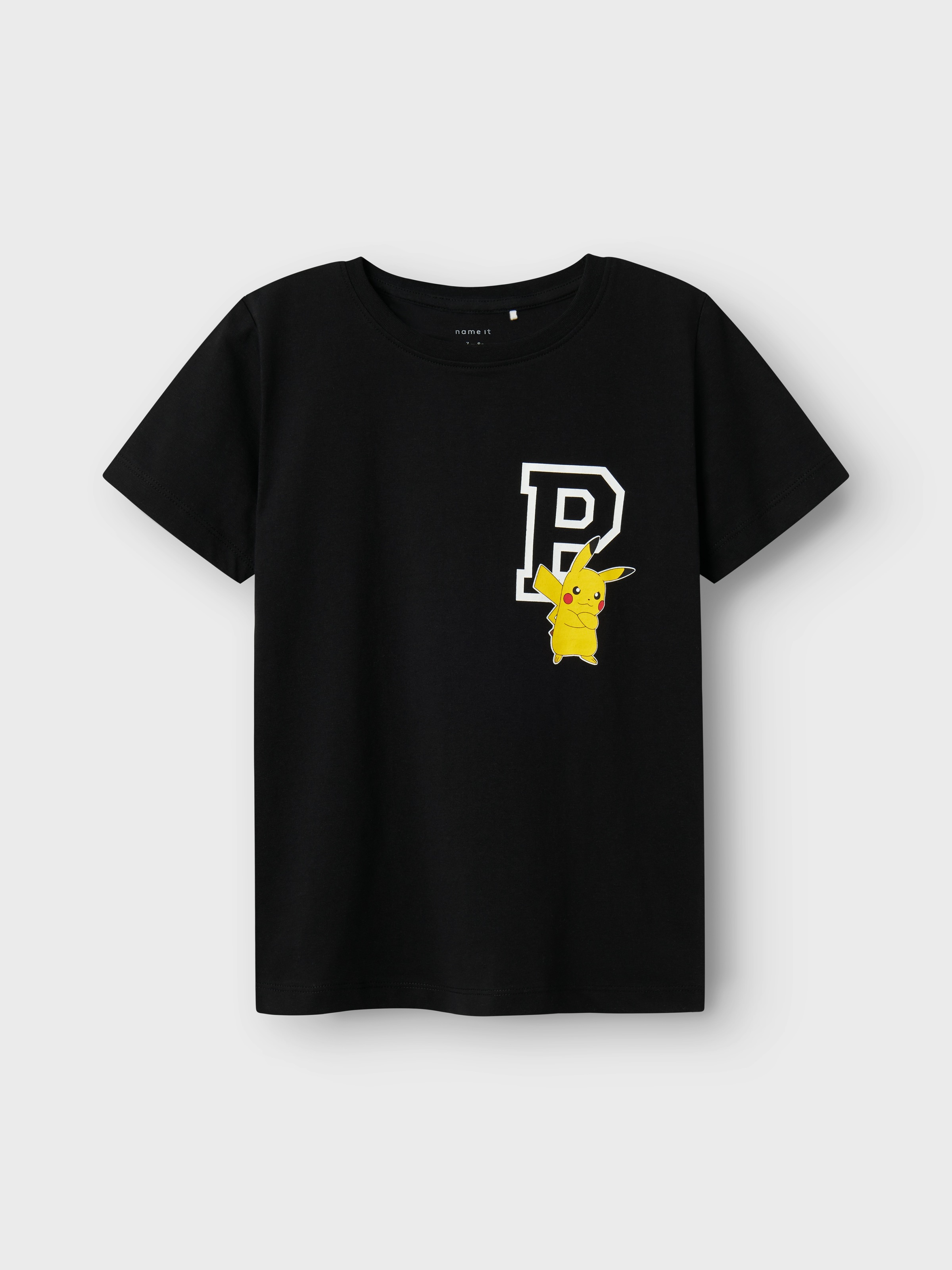 Name It T-Shirt »NKMDEX POKEMON SS NREG TOP BOX NOOS SKY«