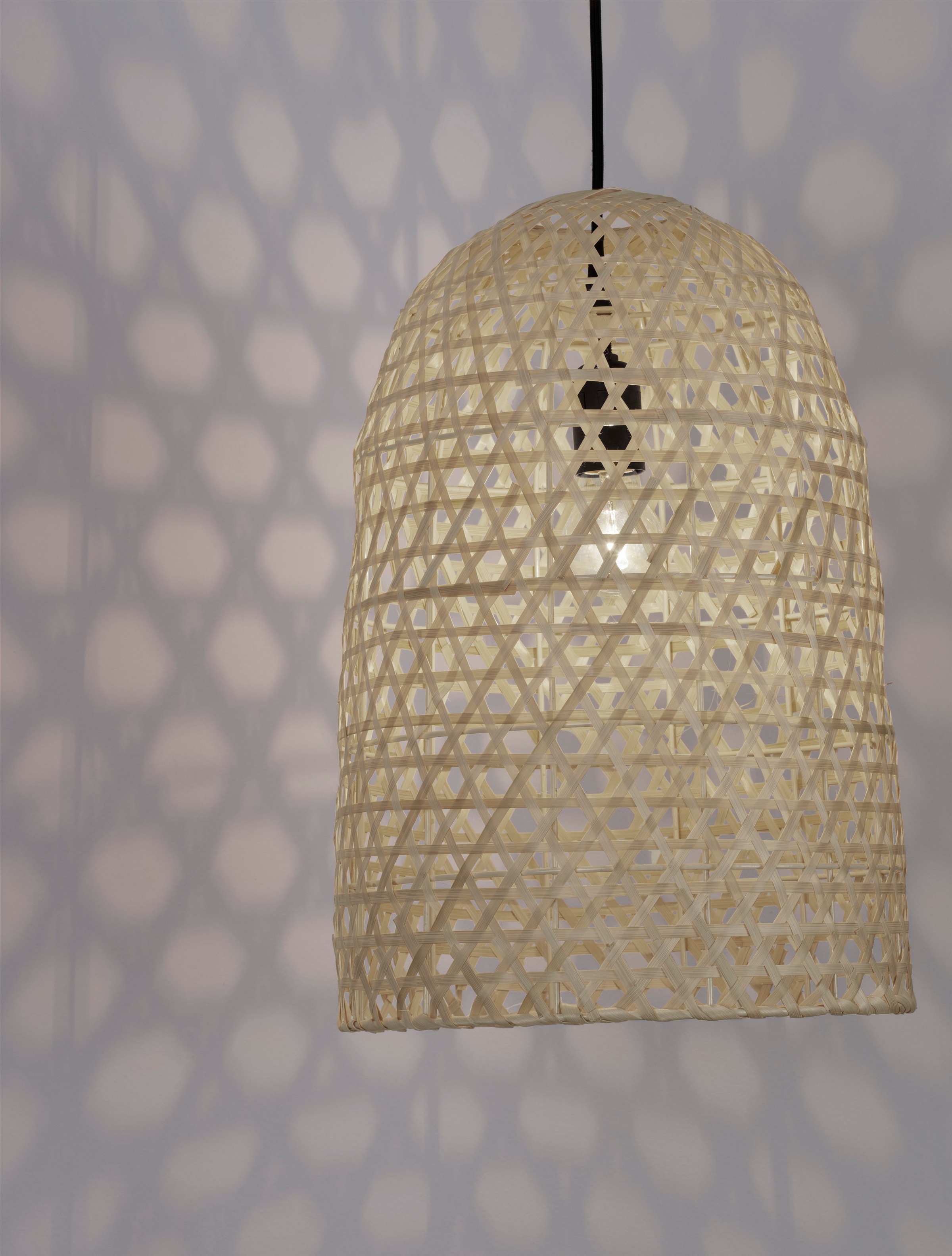 Nova Luce Hängeleuchten »AURORA« E27 1 Stk. Ohne Beleuchtung