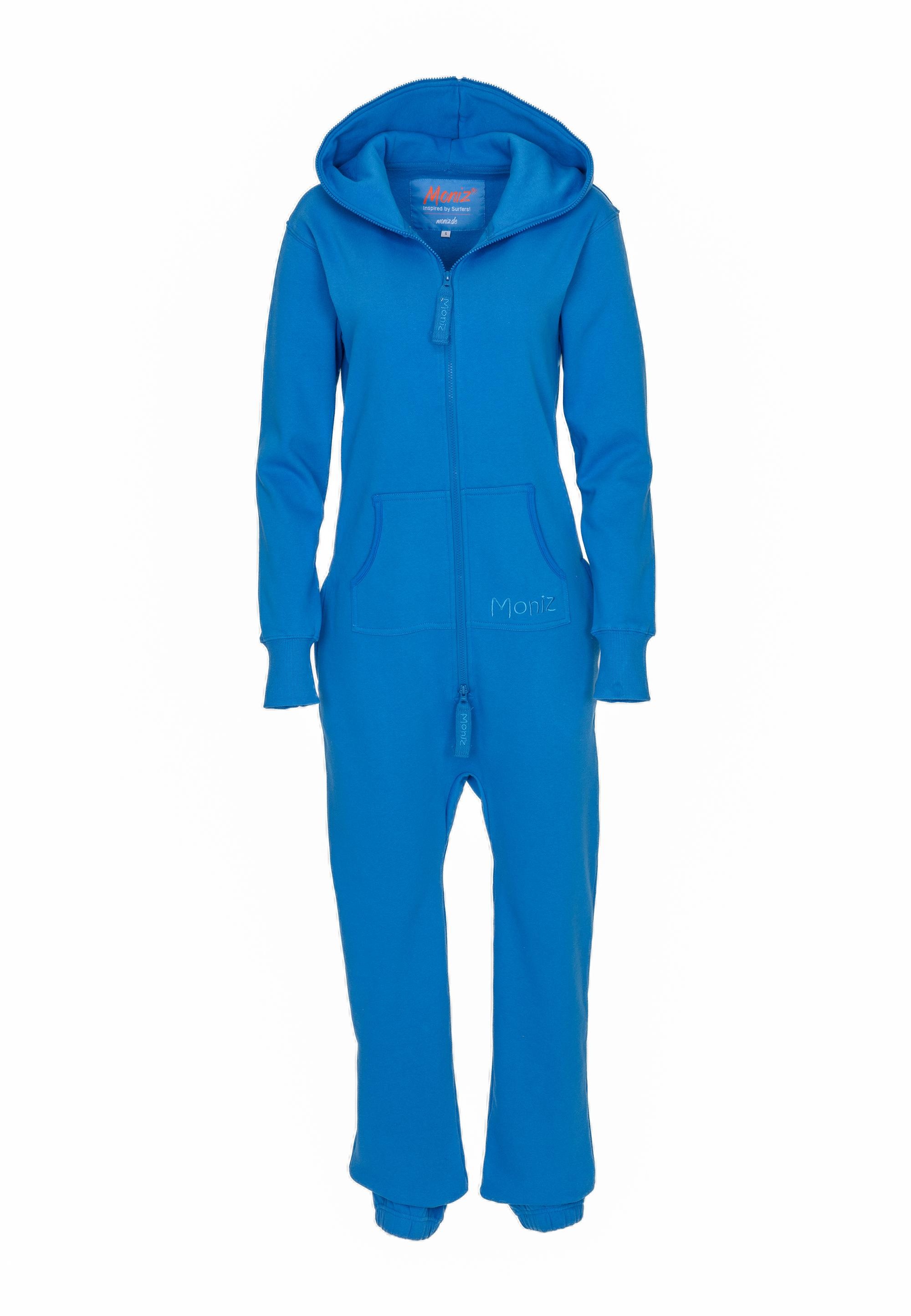 Moniz Jumpsuit, mit kuscheligem Komfort