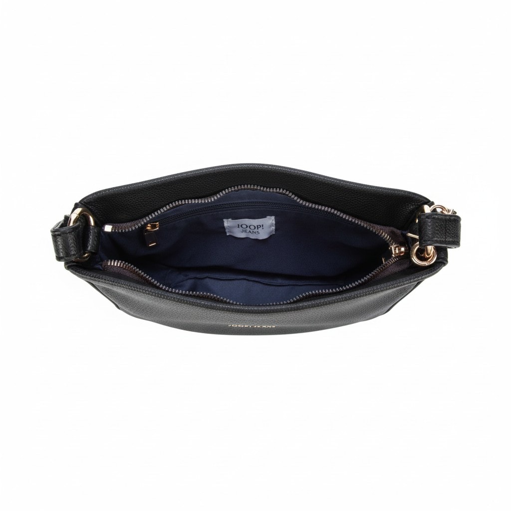 Joop Jeans Schultertasche »salve stella shoulderbag shz« Damen Umhängetasche, Handtasche mit Reißverschluss