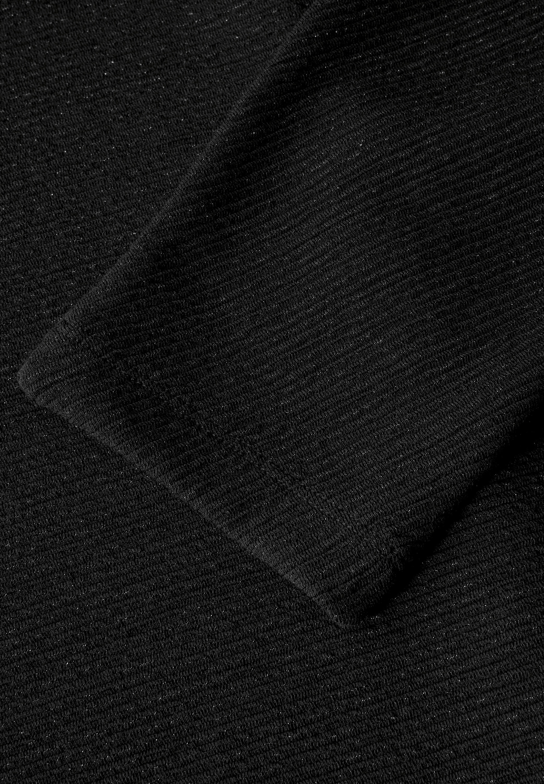 STREET ONE 3/4-Arm-Shirt, mit U-Boot-Ausschnitt