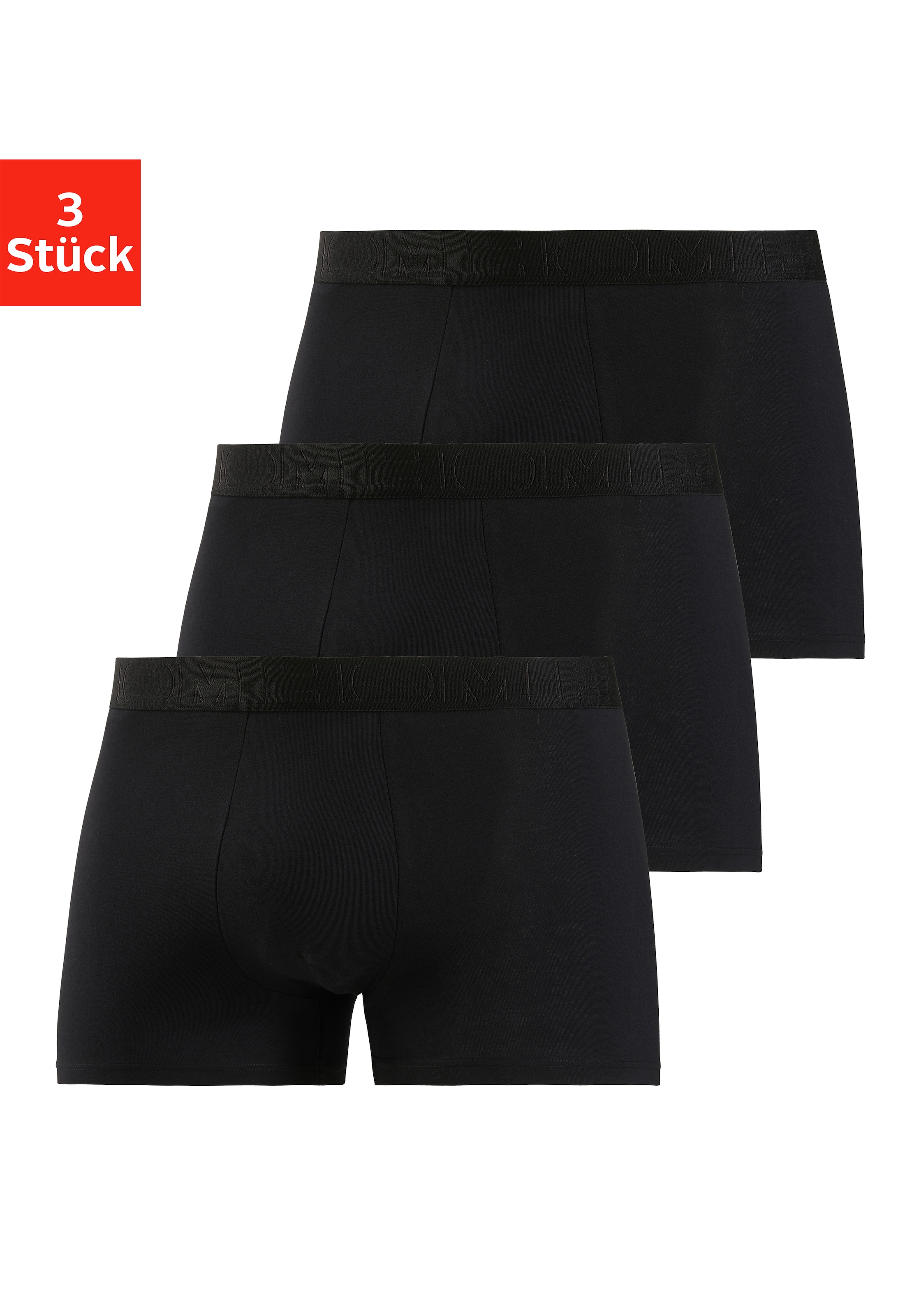 Hom Boxer, (Packung, 3 St.)