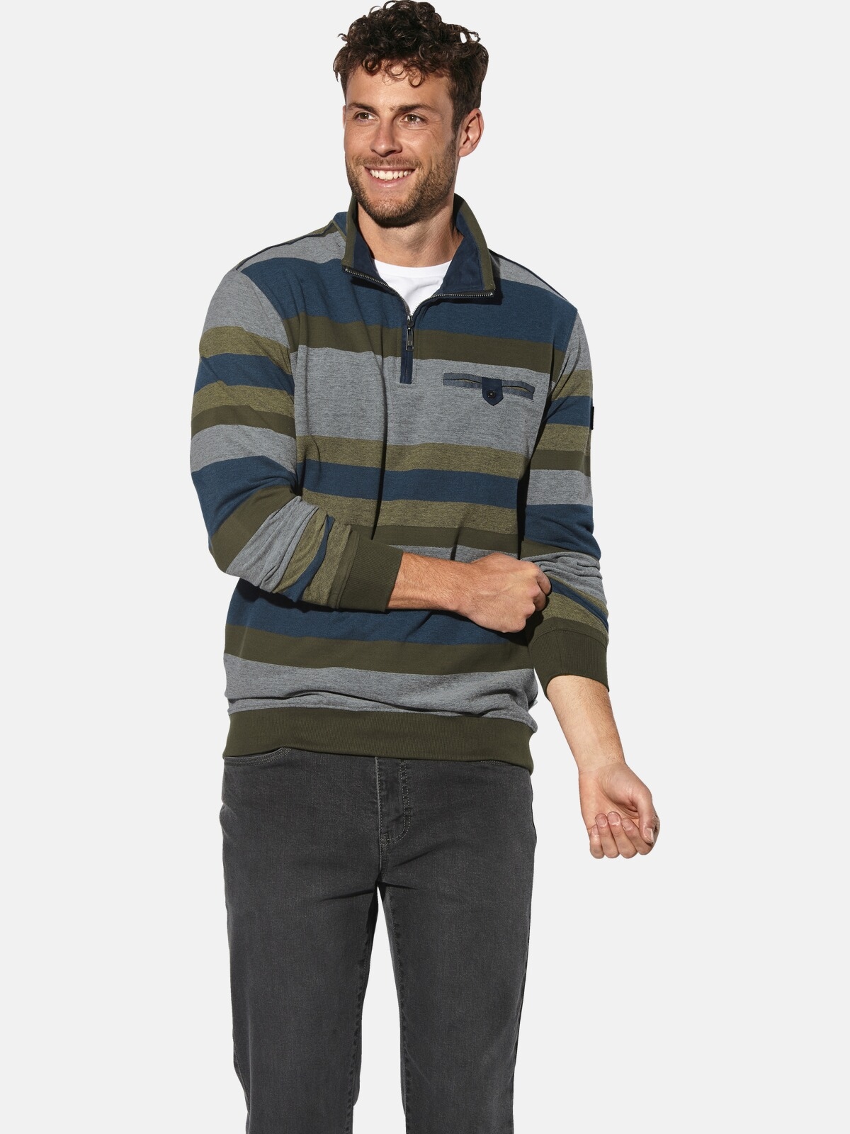 Babista Sweatshirt »Sweatshirt WEMAR«