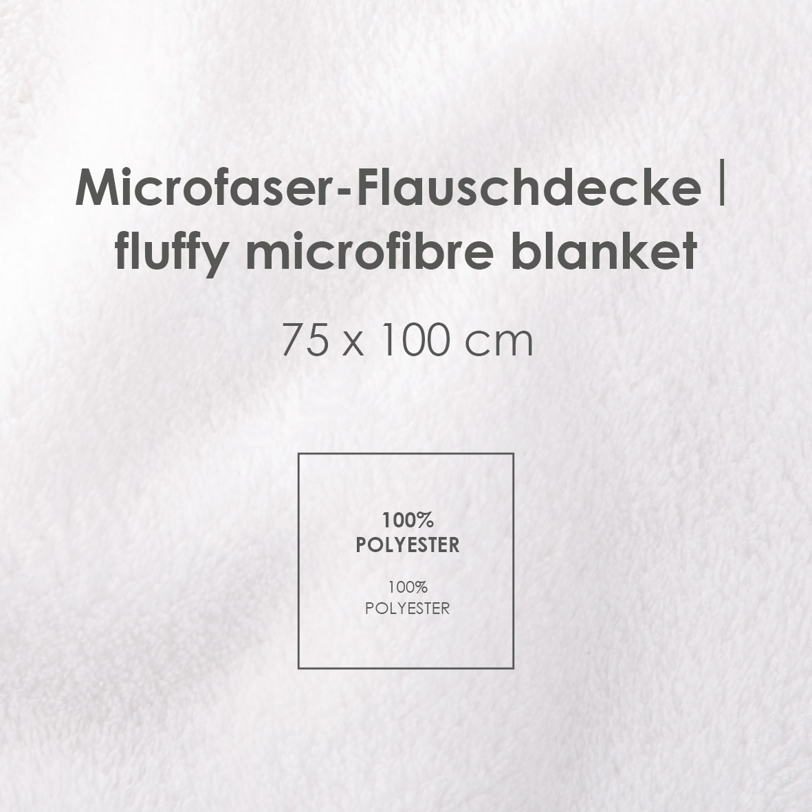 Baby Best Babydecke »Ballon Teddy« Perfekt zum Kuscheln – zuhause und unterwegs