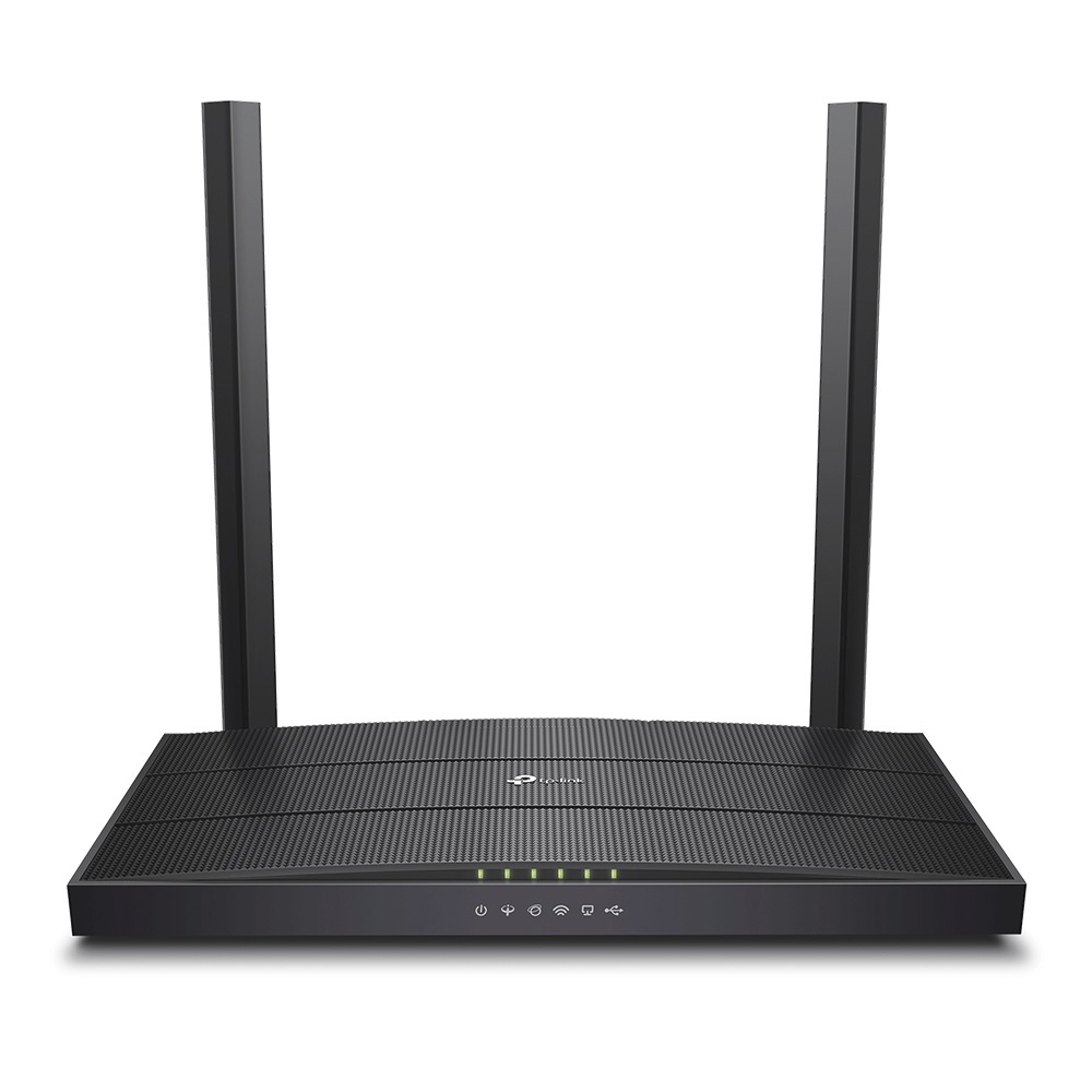 TP-Link WLAN-Router »Archer VR400 AC1200 Gigabit WLAN ADSL/VDSL«