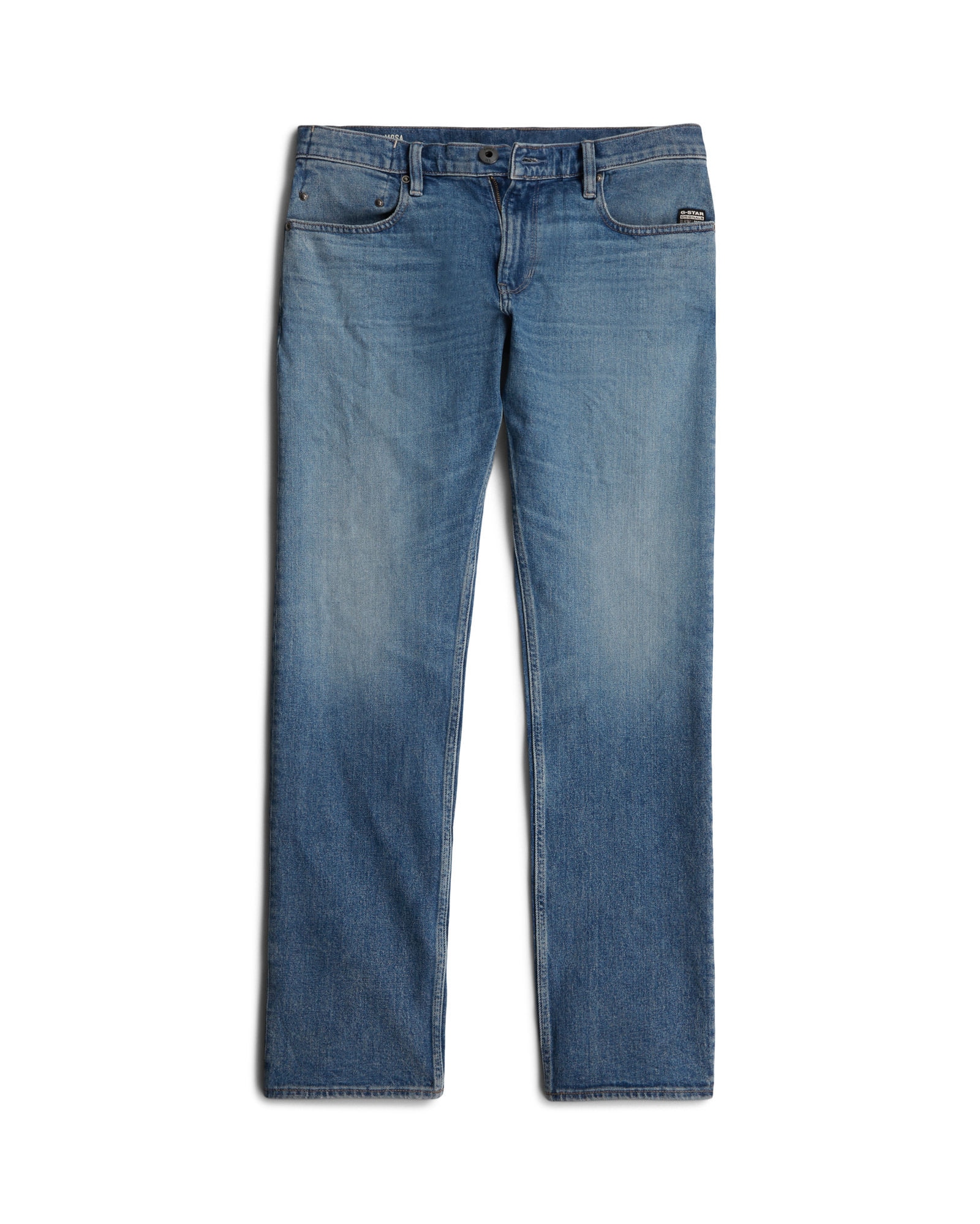 G-STAR 5-Pocket-Jeans »Mosa Straight Jeans«