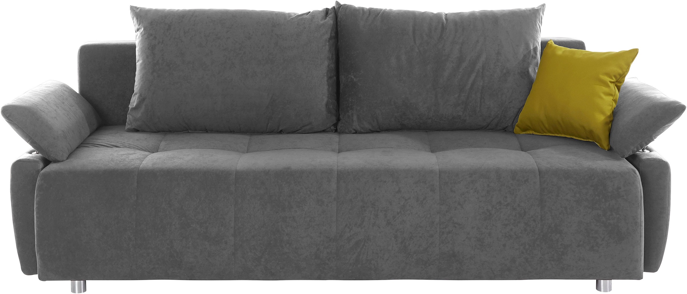 COLLECTION AB Schlafsofa "Funtastic" mit Federkern, Bettfunktion, inklusive günstig online kaufen