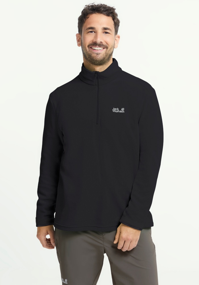 Jack Wolfskin Stehkragenpullover »TAUNUS 100 HZ M«