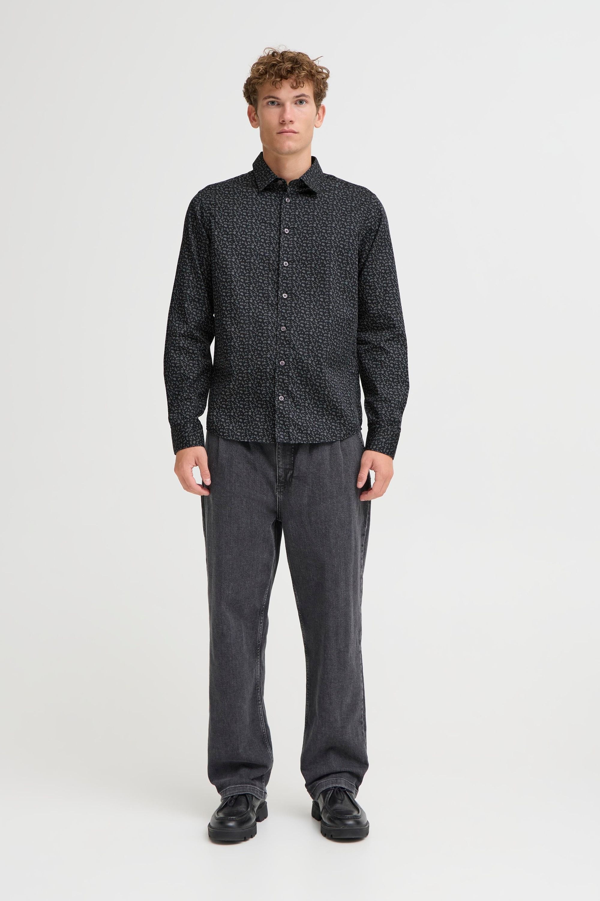 Casual Friday Langarmhemd "Langarmhemd CFTAUSON" günstig online kaufen