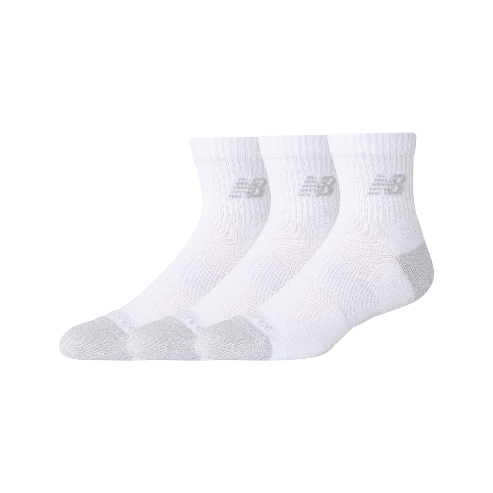 New Balance Sportsocken "ACTIVE QTR SOCKS 3 PACK" 3 Paar tlg. günstig online kaufen