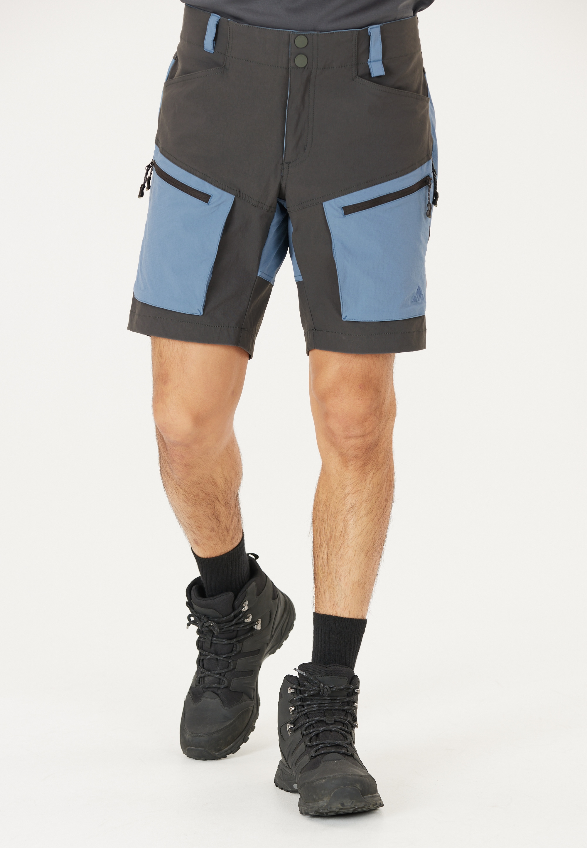 WHISTLER Shorts "Kodiak", aus funktionalem und wasserabweisendem Material