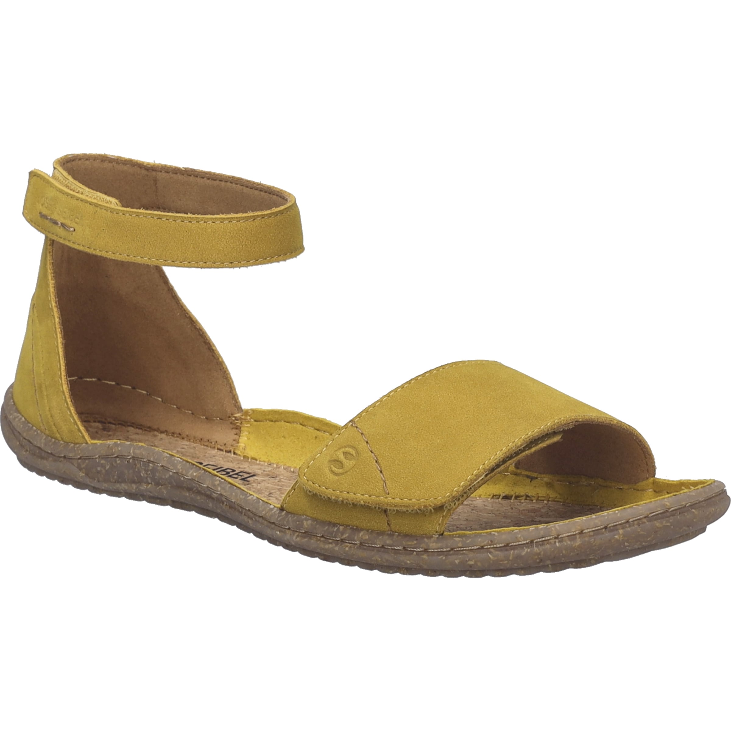 Josef Seibel Sandale "Caitlyn 02, safran" günstig online kaufen