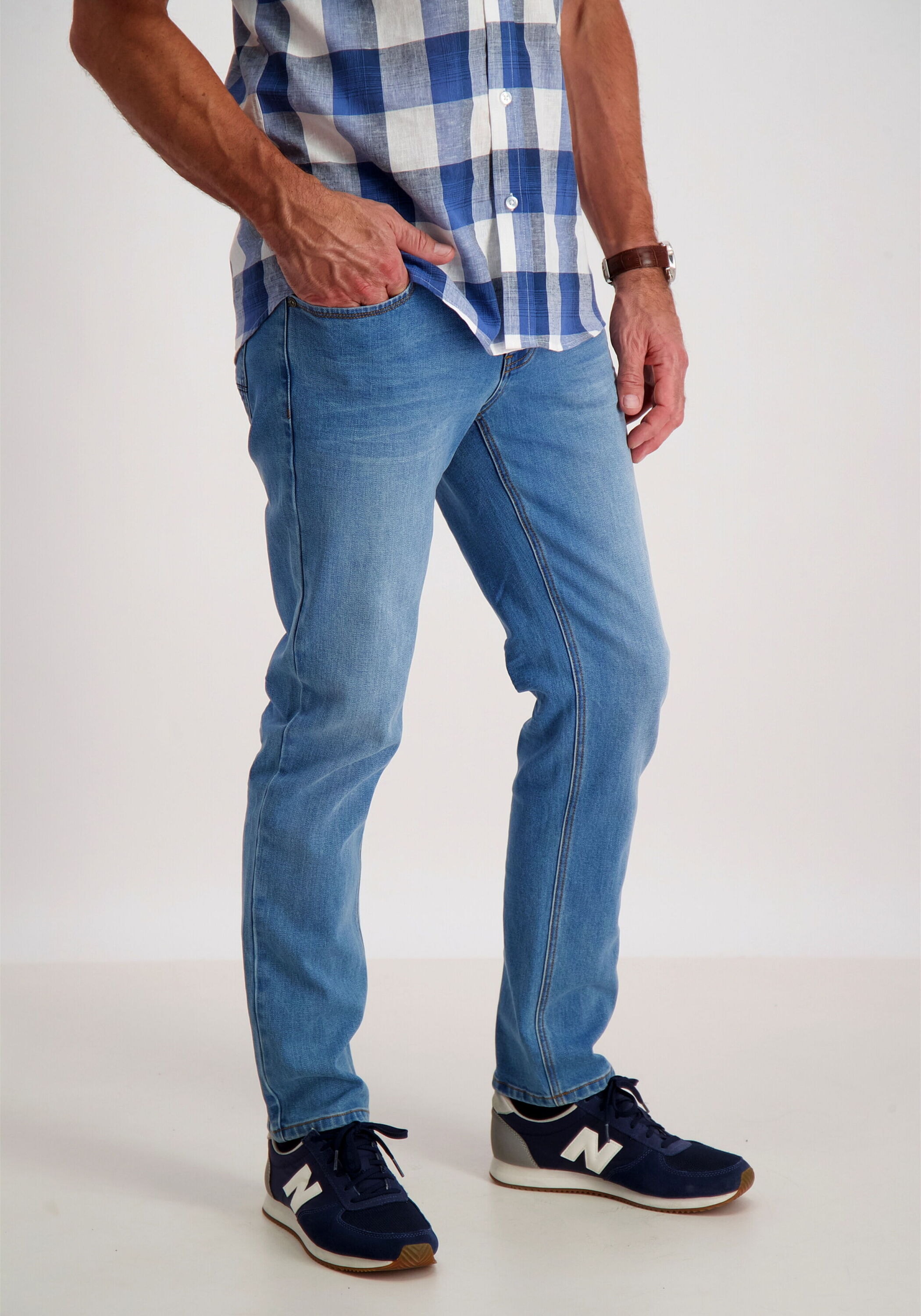 5-Pocket-Jeans »BISON Jeans«