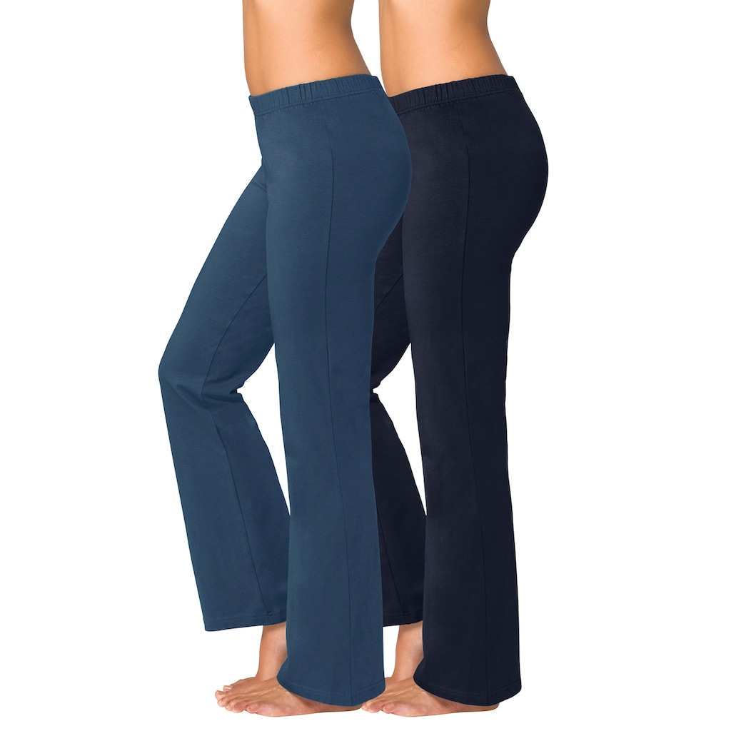 Vivance active Jazzpants, (2er-Pack)