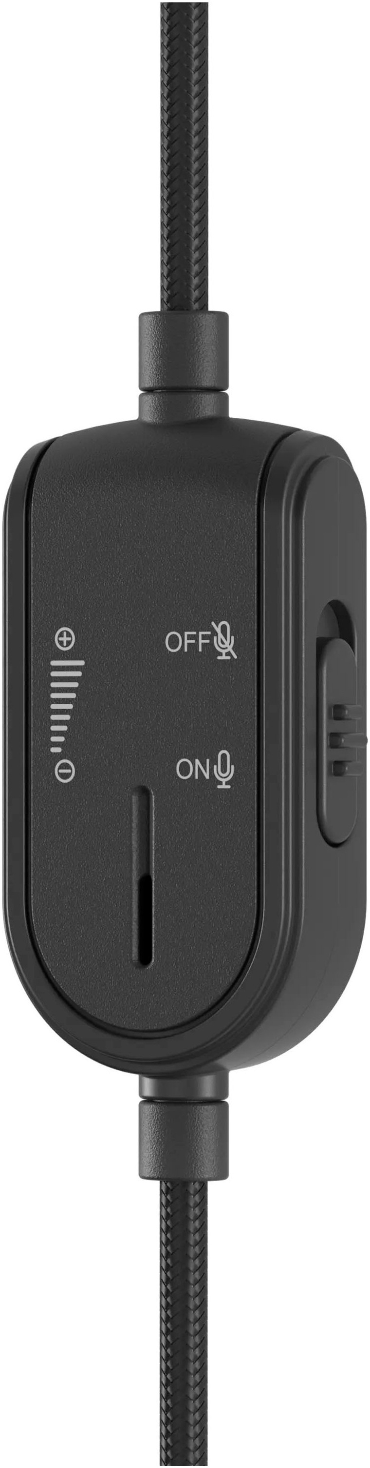 Genesis Gaming-Headset »ARGON 600 kabelgeb. schwarz« Freisprechfunktion | Mikrofon abnehmbar | Stummschaltung