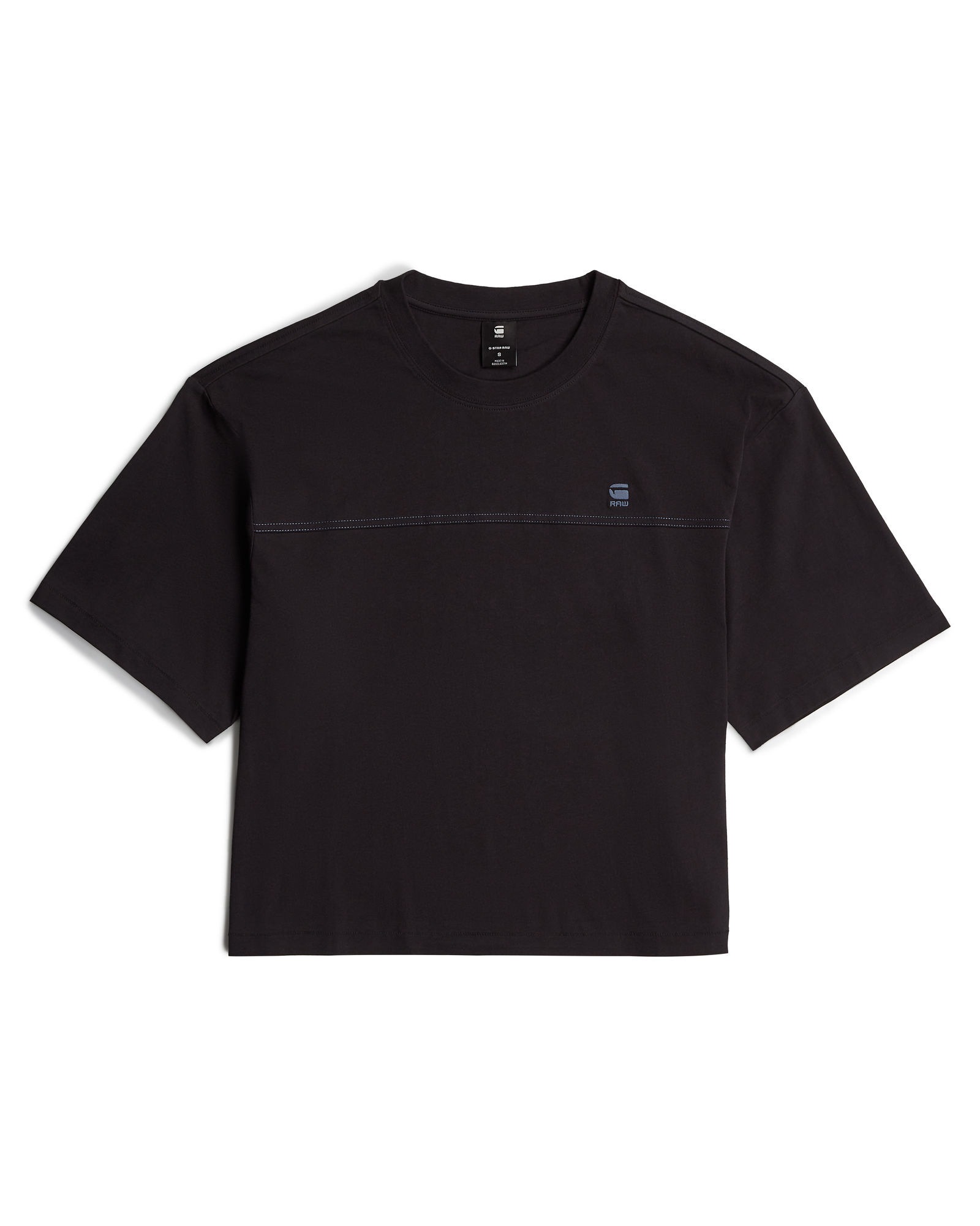 Thumbnail - G-STAR T-Shirt "Horizontal Seam Loose Top"