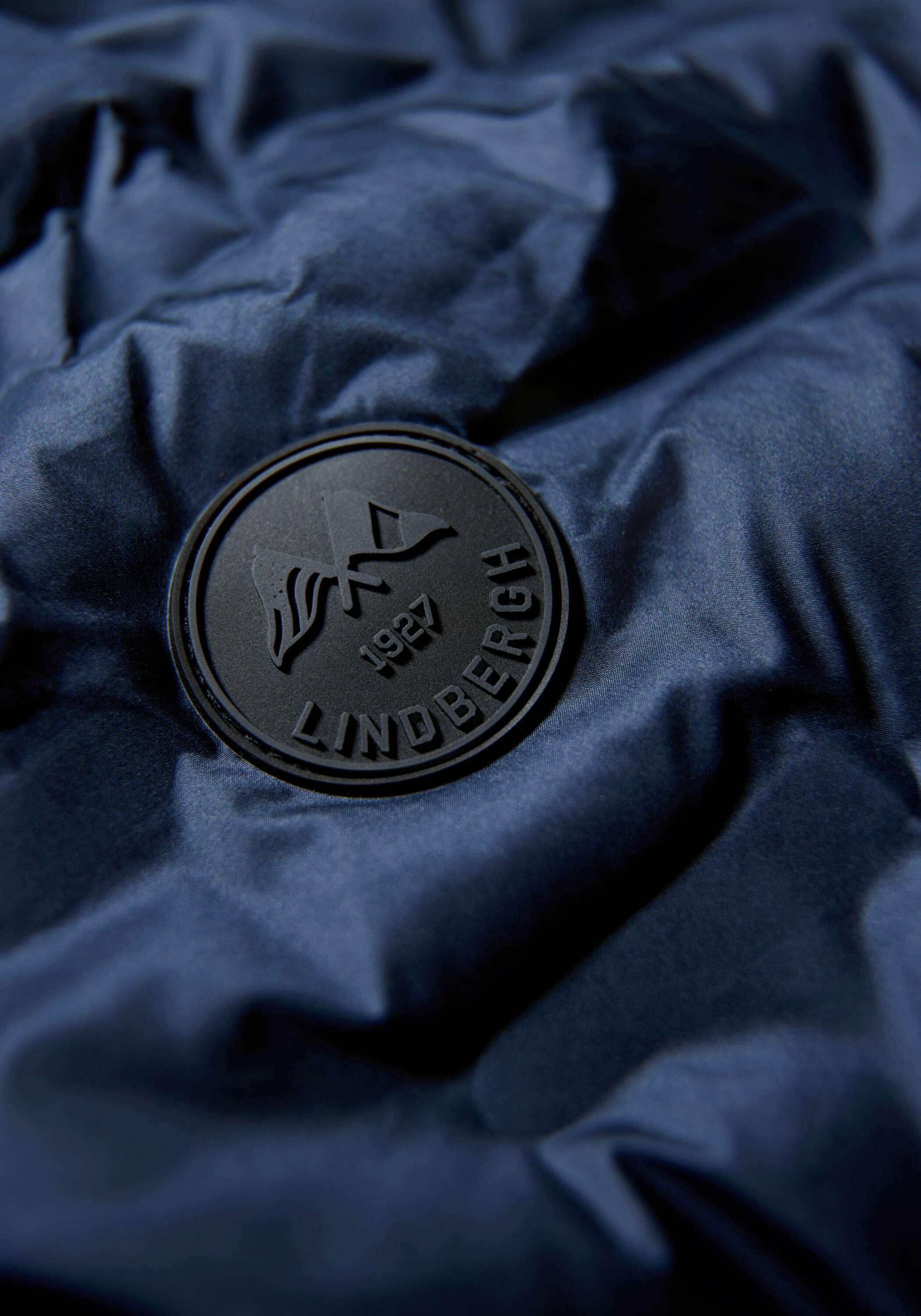 LINDBERGH Fellimitatjacke »Lindbergh Casual Jacke«