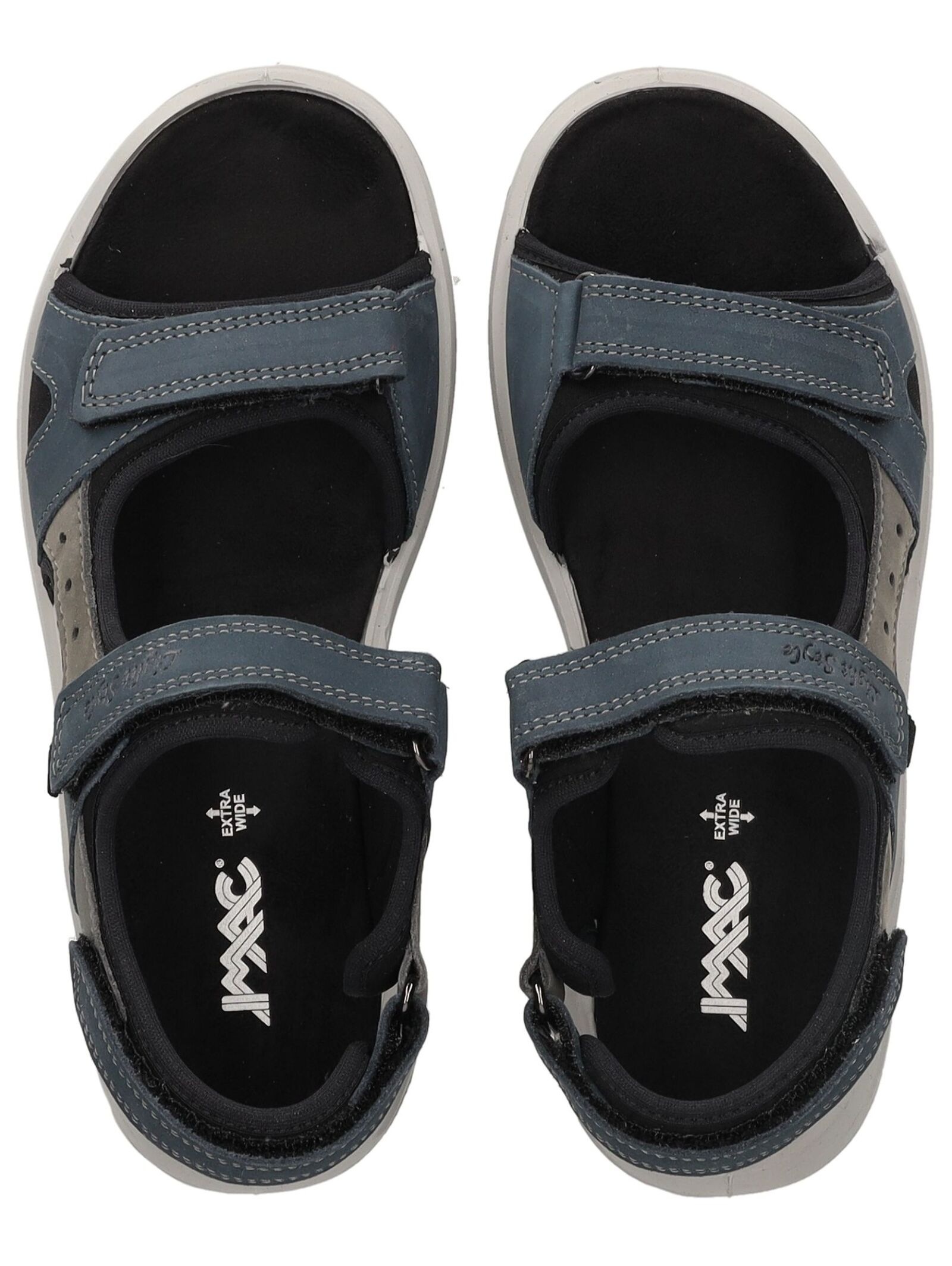 Imac Sandale »Imac Wanderschuhe Nubukleder«