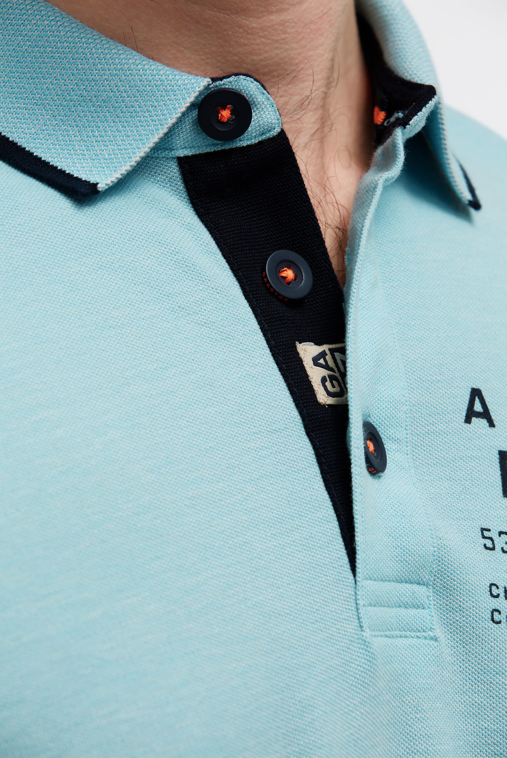 Gaastra Poloshirt aus Baumwolle