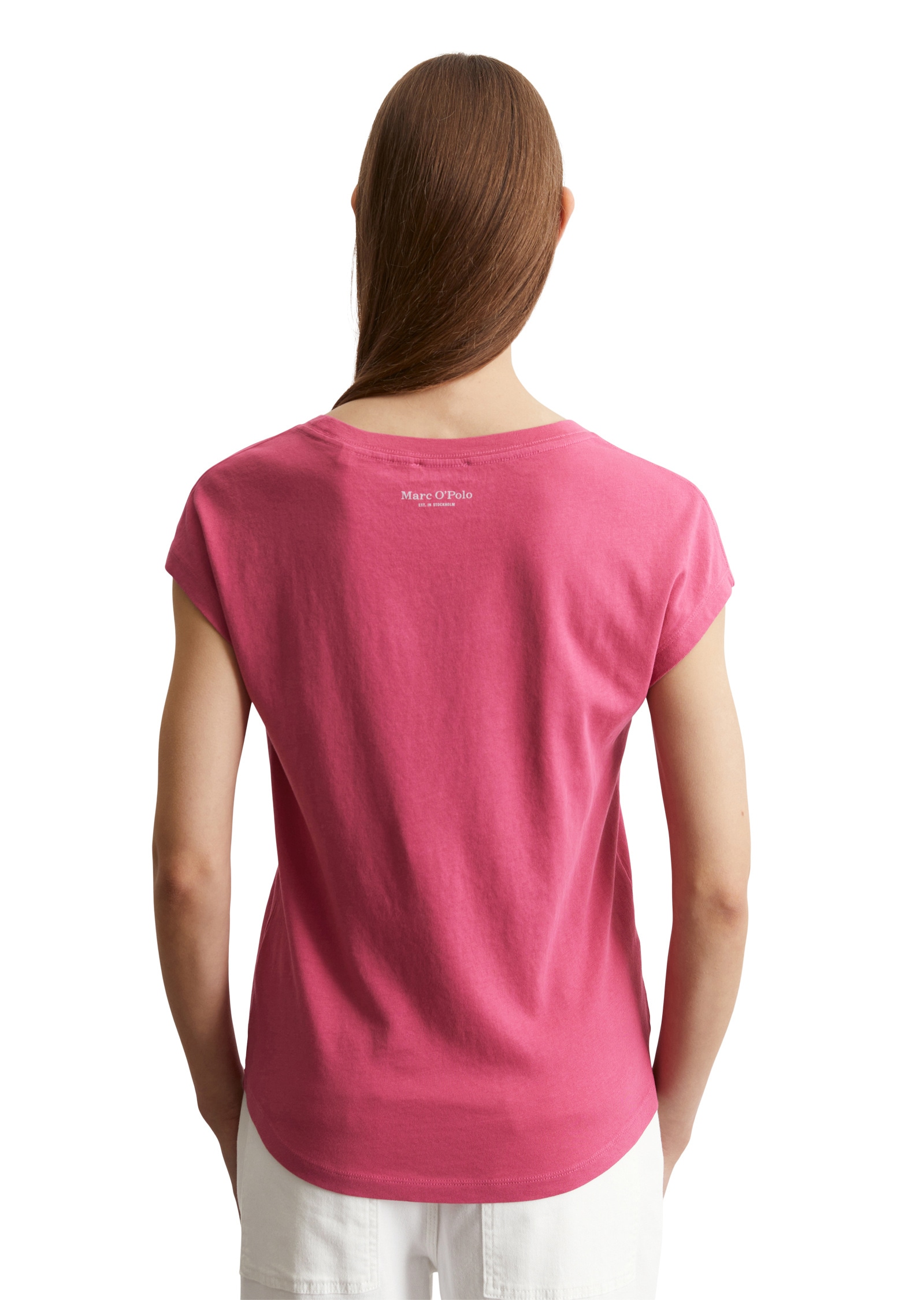 Marc O'Polo T-Shirt »aus Organic Cotton«